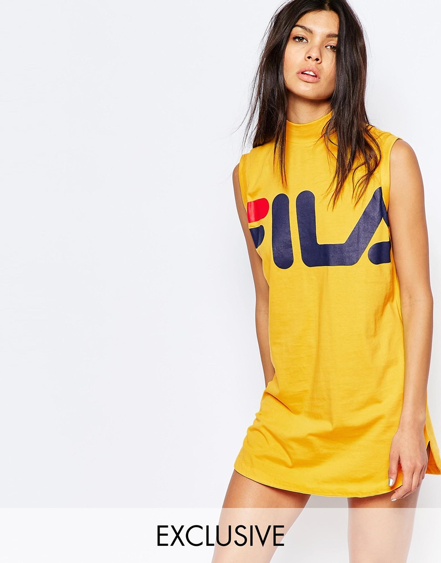 fila vest womens