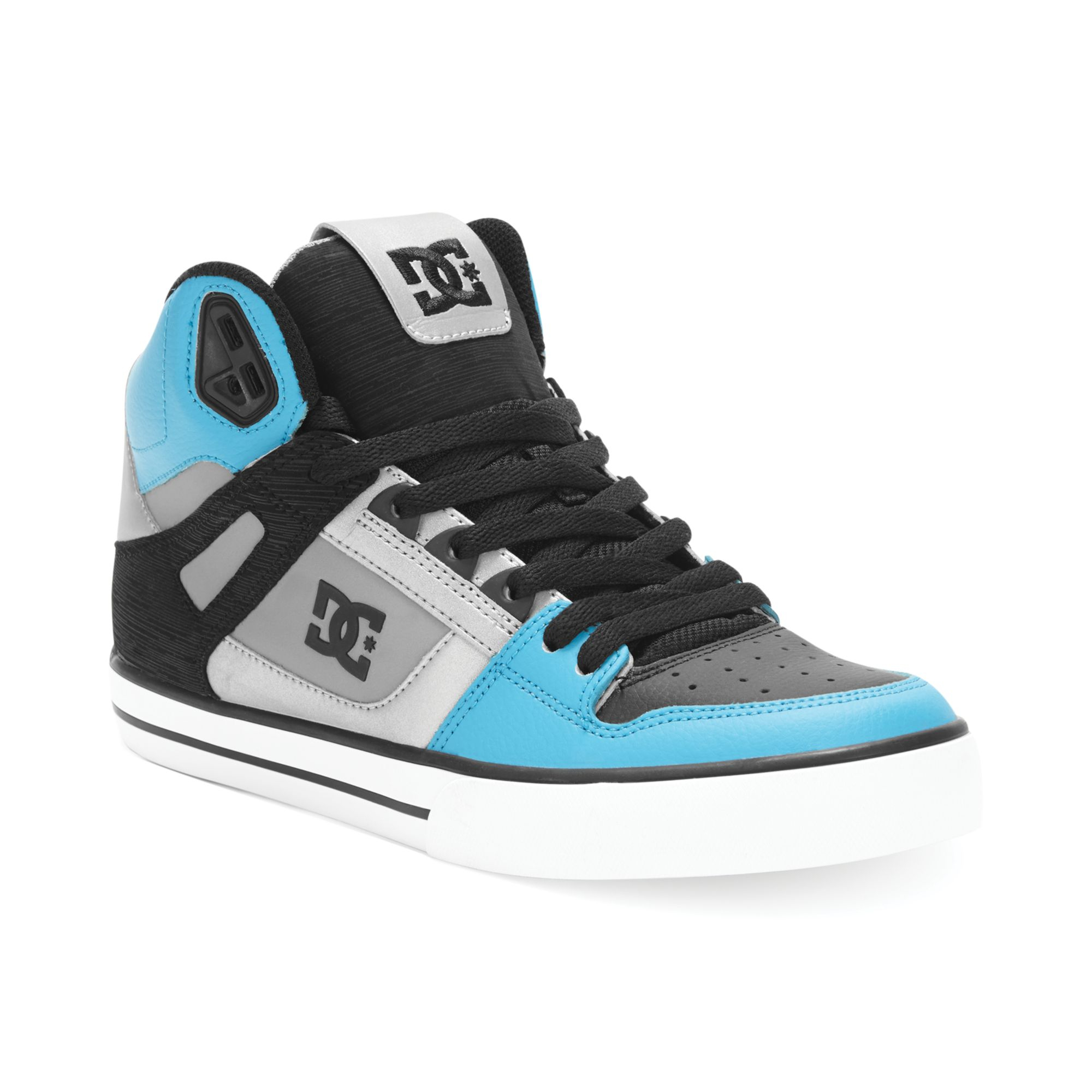 Lyst Dc  Shoes  Spartan High Wc Sneakers  in Blue for Men