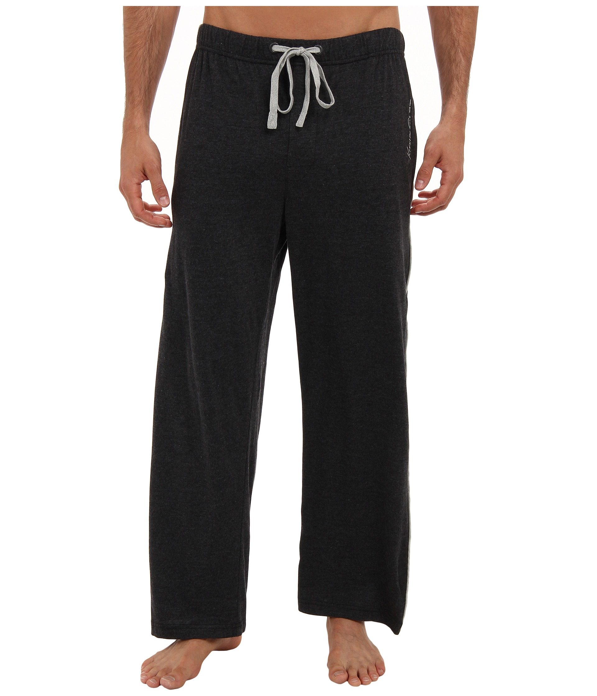 Kenneth cole reaction Super Soft Comfortable Lounge Pant With Piping ...