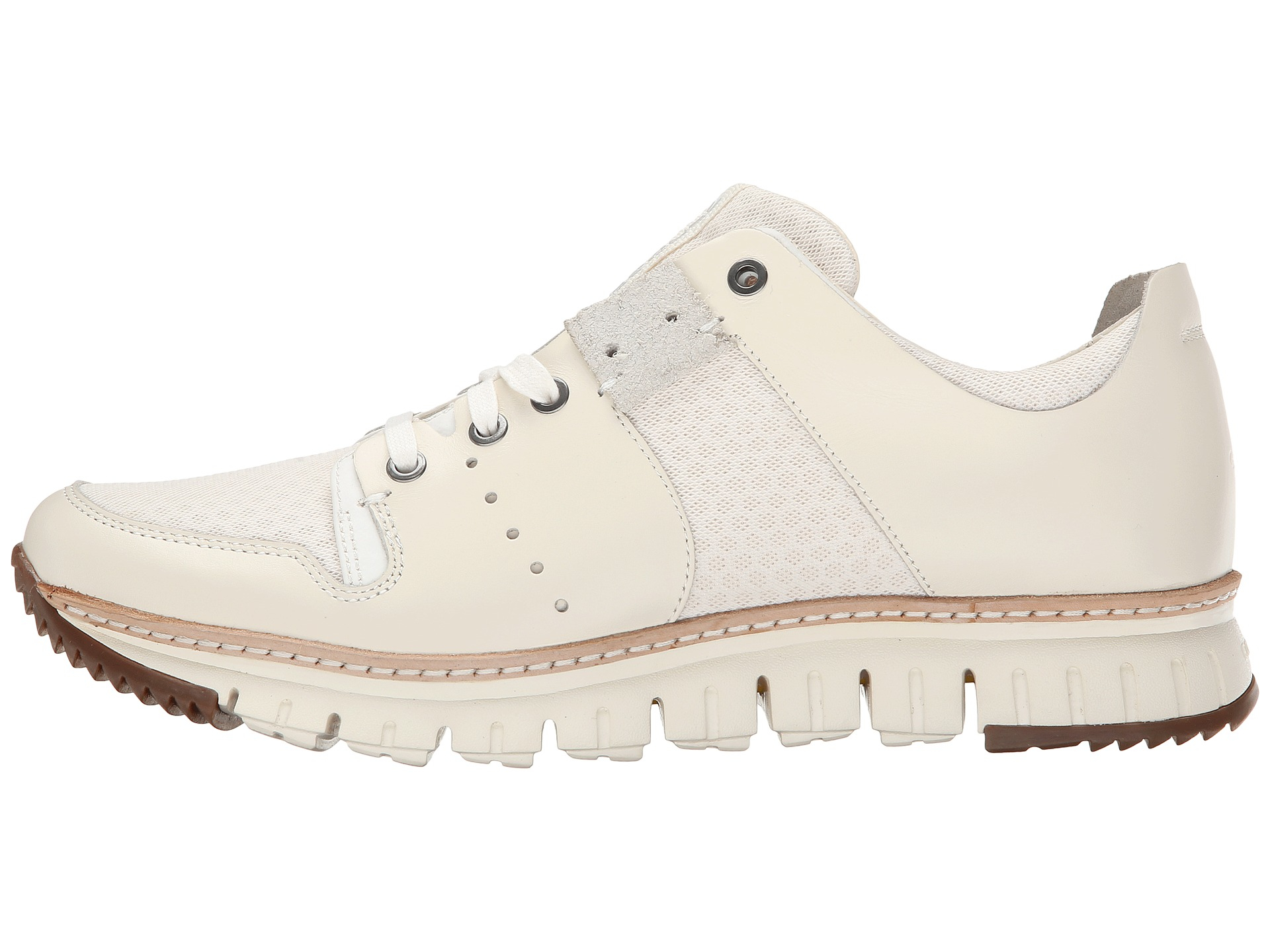 cole haan zerogrand white