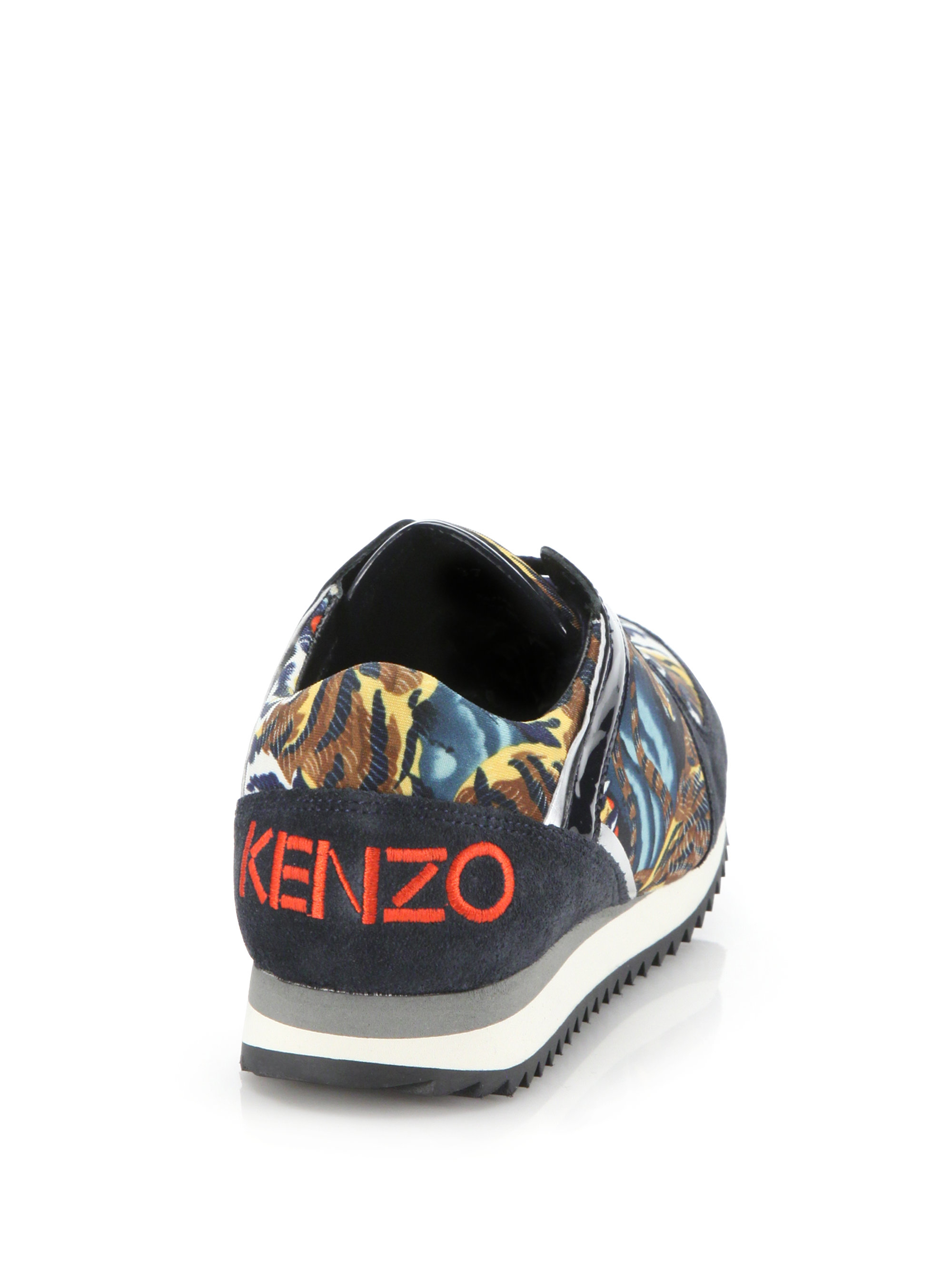 kenzo flying tiger sneakers
