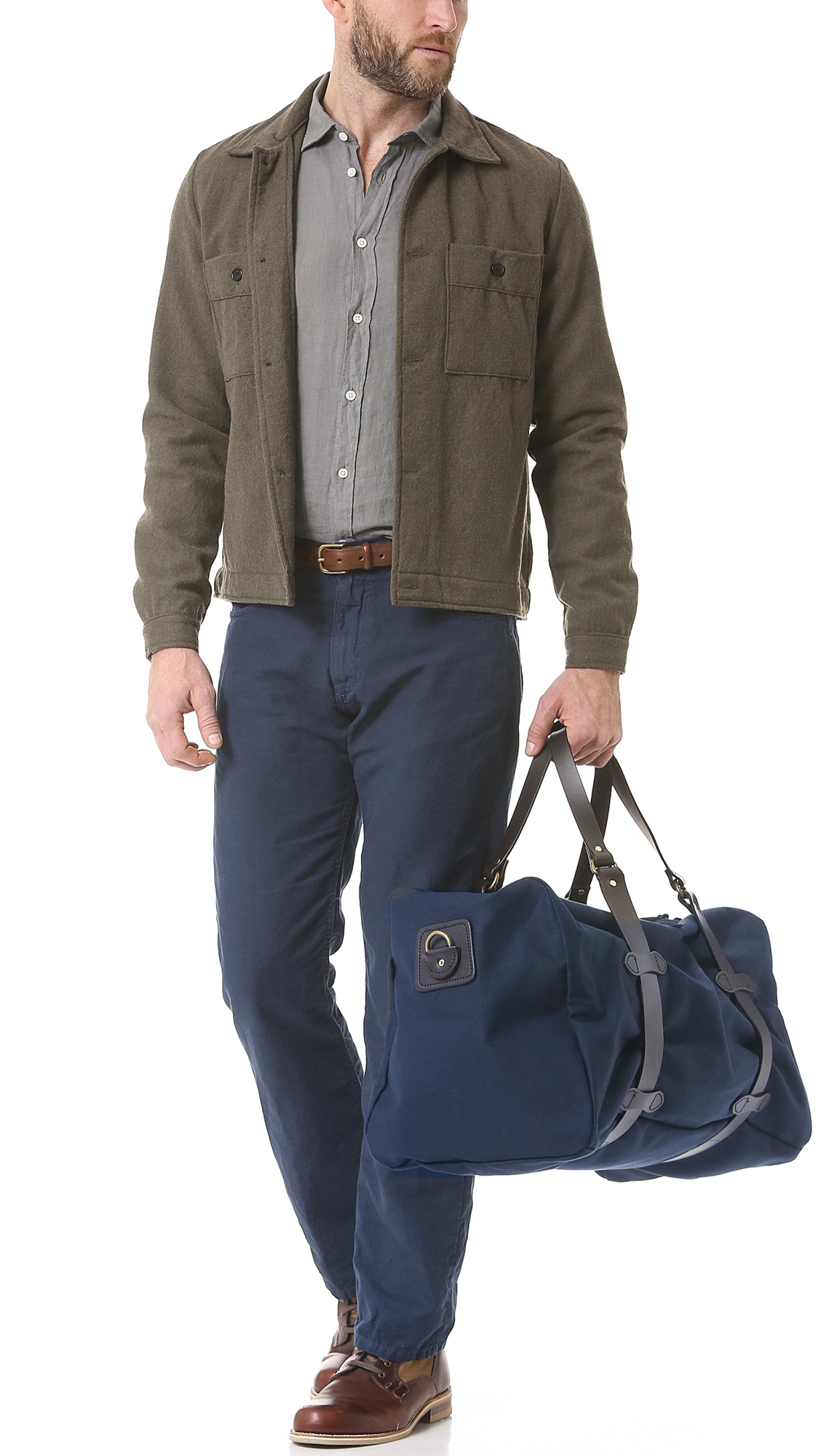 woodland luggage bags