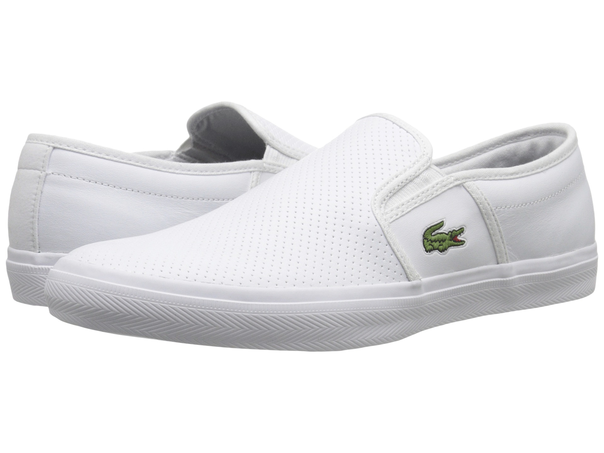 lacoste mens shoes slip on - 61% OFF 
