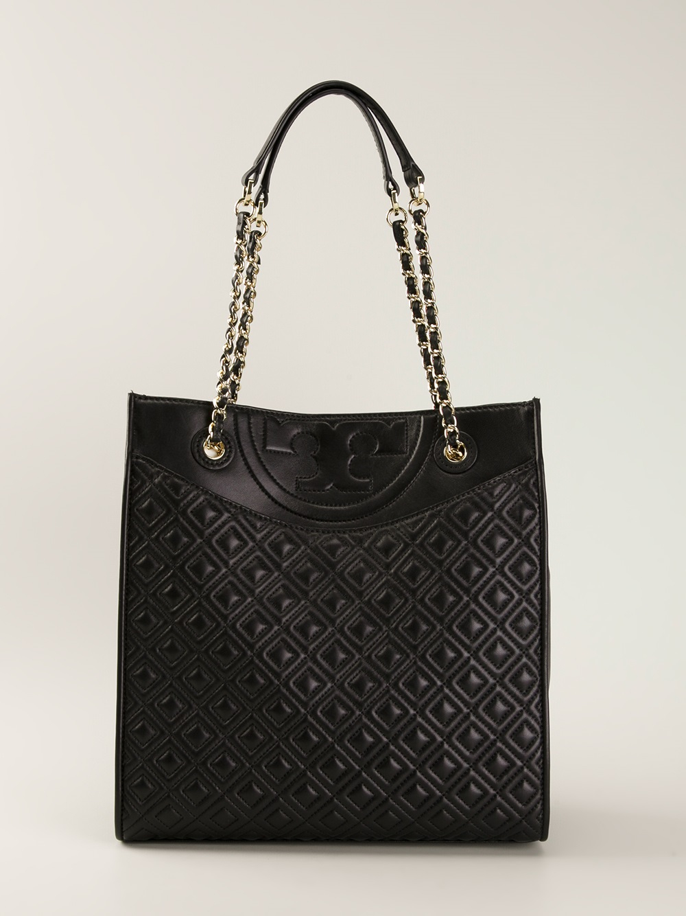 fleming small tote tory burch