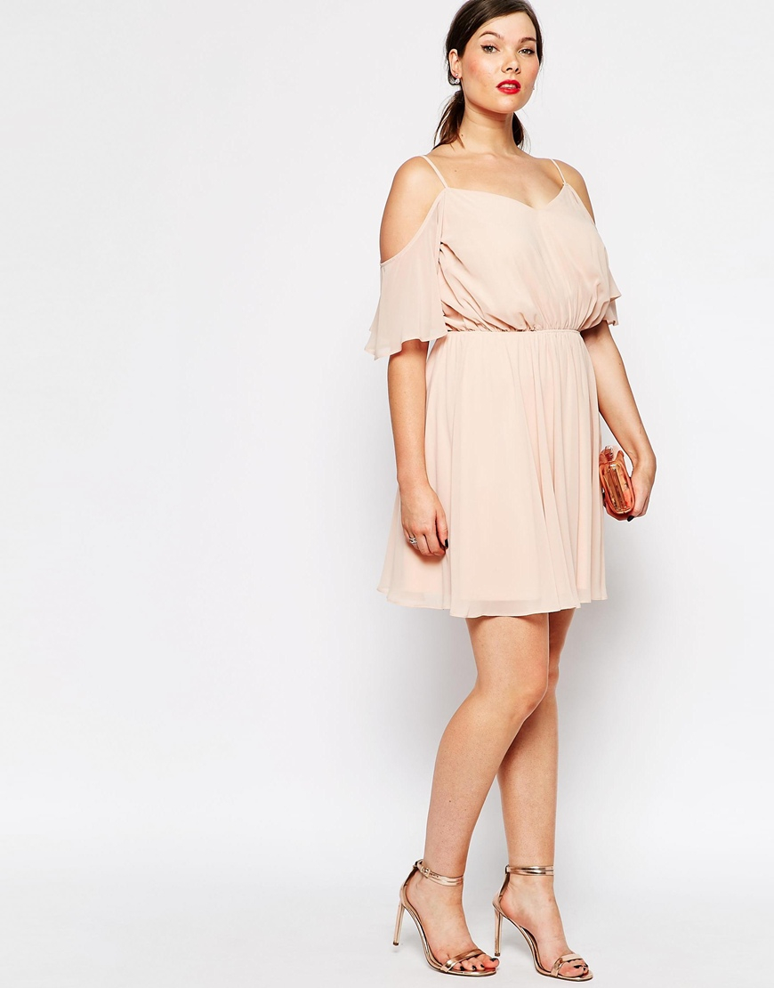 curve skater dress