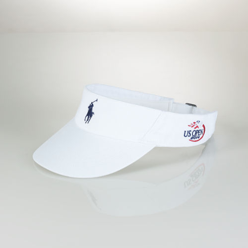 ralph lauren visor cap