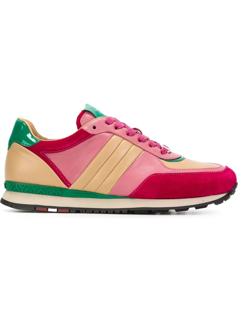 bally ladies sneakers