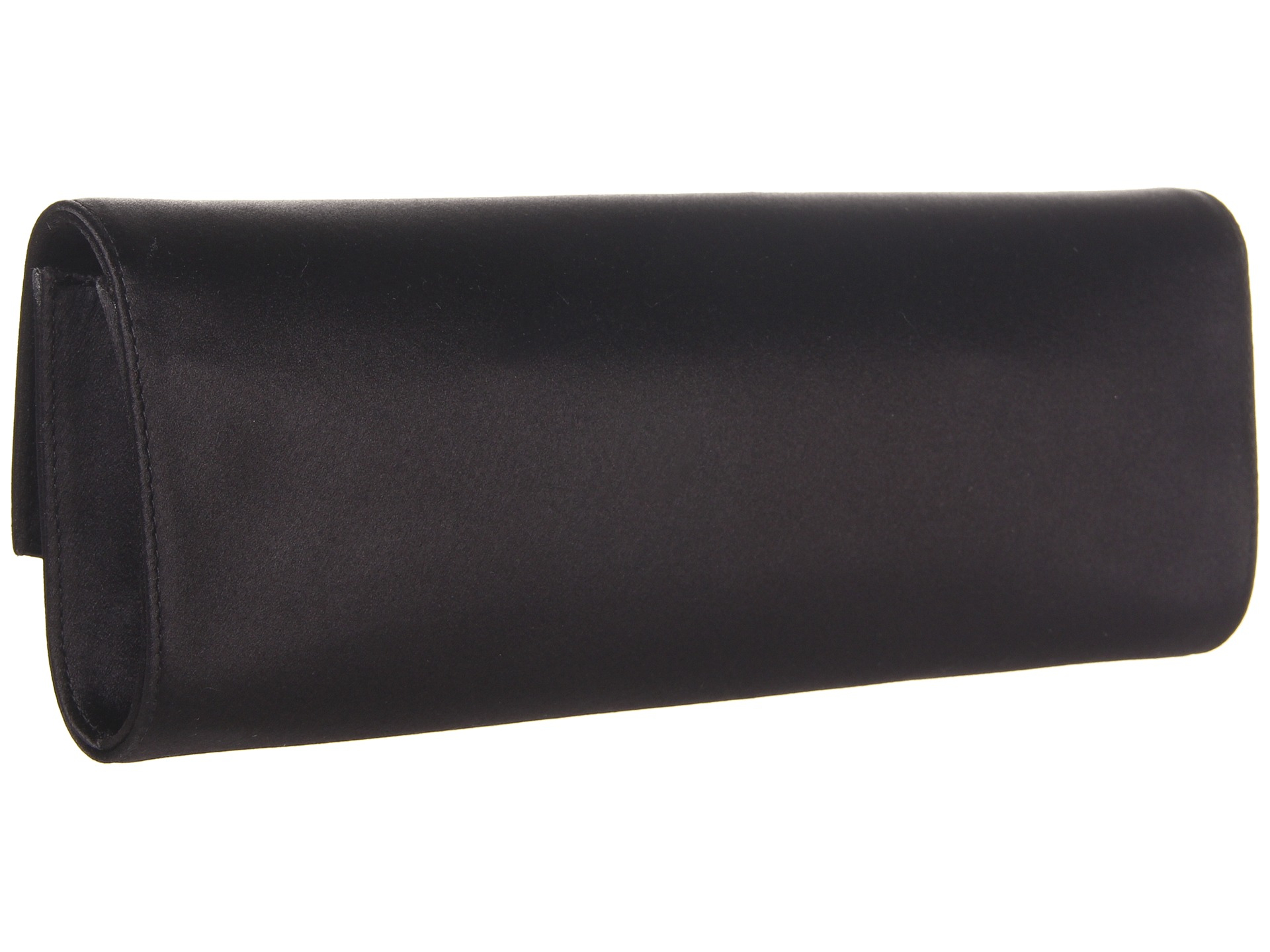 stuart weitzman raz in black black satin lyst stuart weitzman raz in black black satin lyst