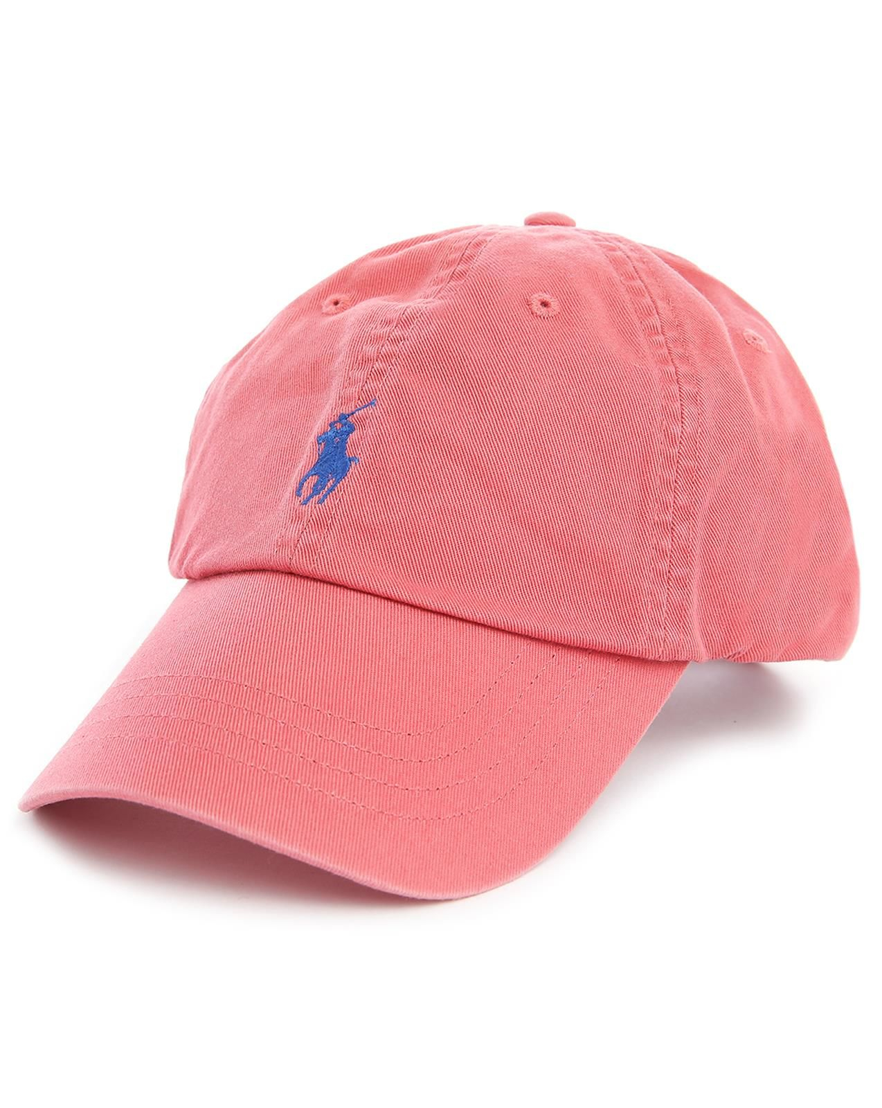 Polo ralph lauren Pink Classic Sport Cap in Pink for Men Lyst