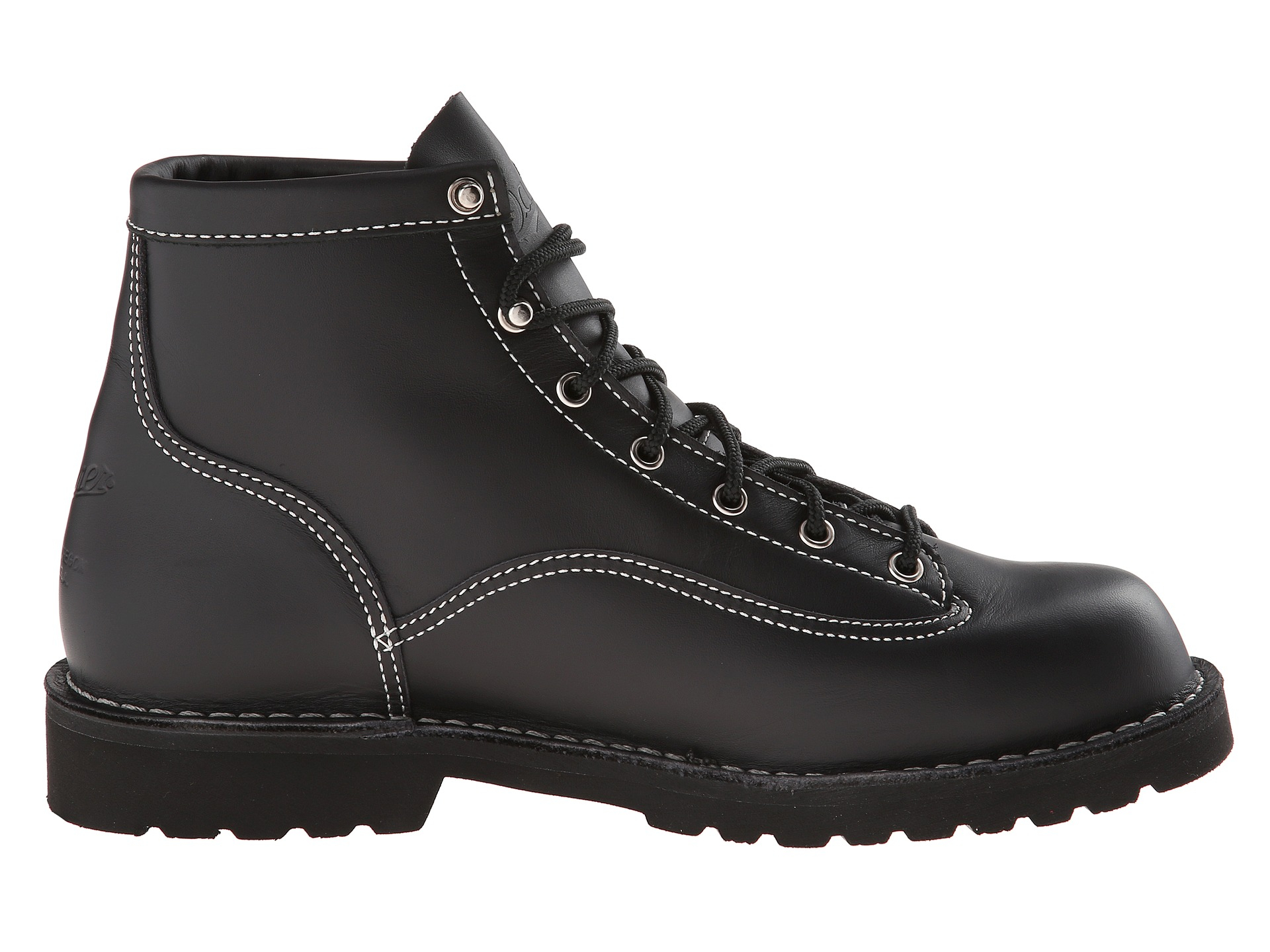 danner bull run break in