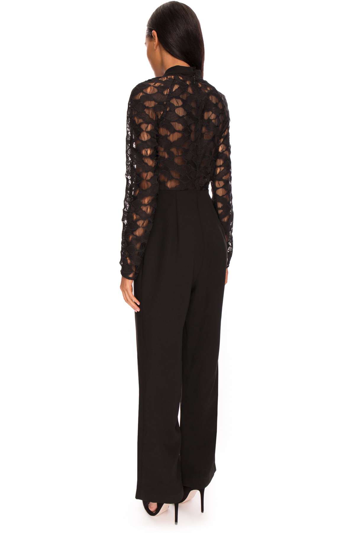 All Listings Find all black jumpsuits for women at ShopStyle. Shop the latest collection of all black jumpsuits for women from the most popular stores - all in one.