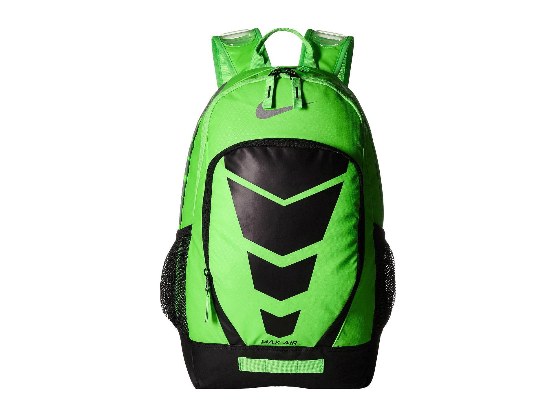 nike max air backpack green price