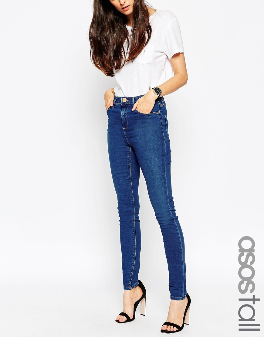 asos skinny jeans womens