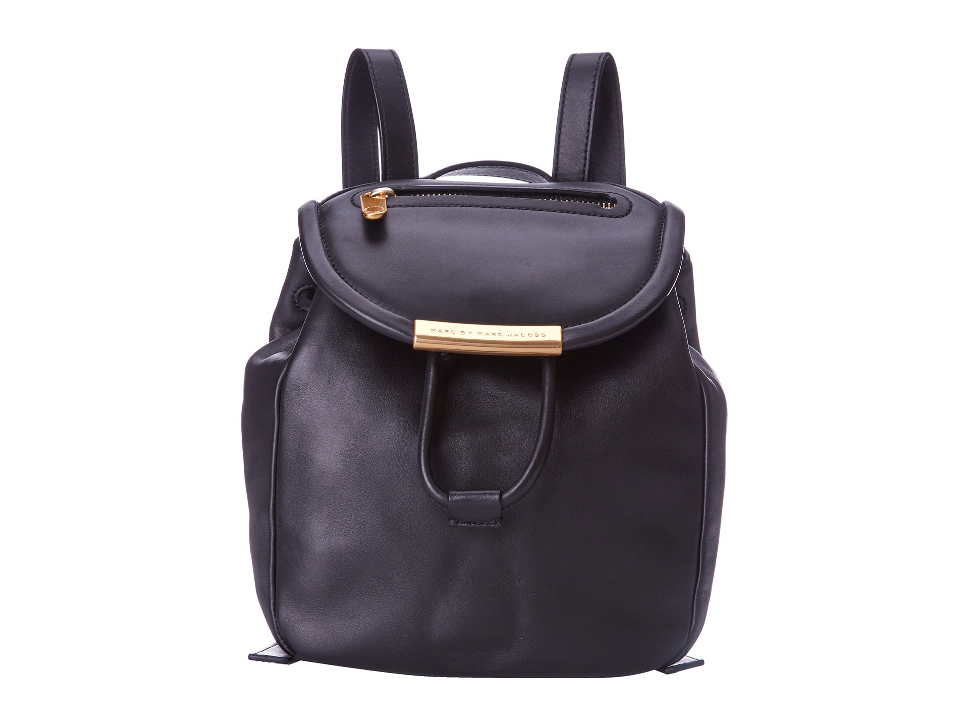 Marc By Marc Jacobs Luna Mini Backpack in Black - Lyst