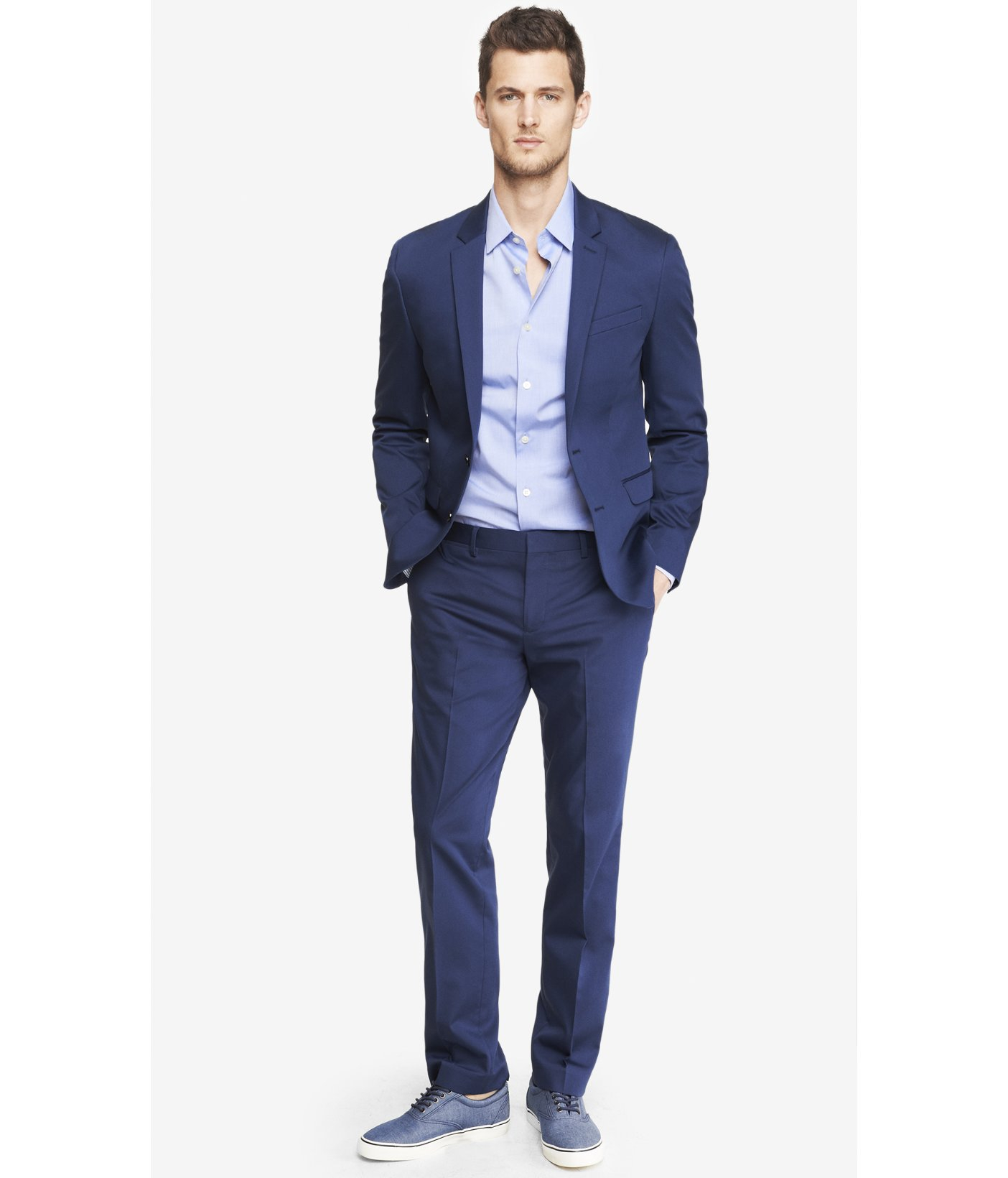 Express Extra Slim Innovator Cotton 