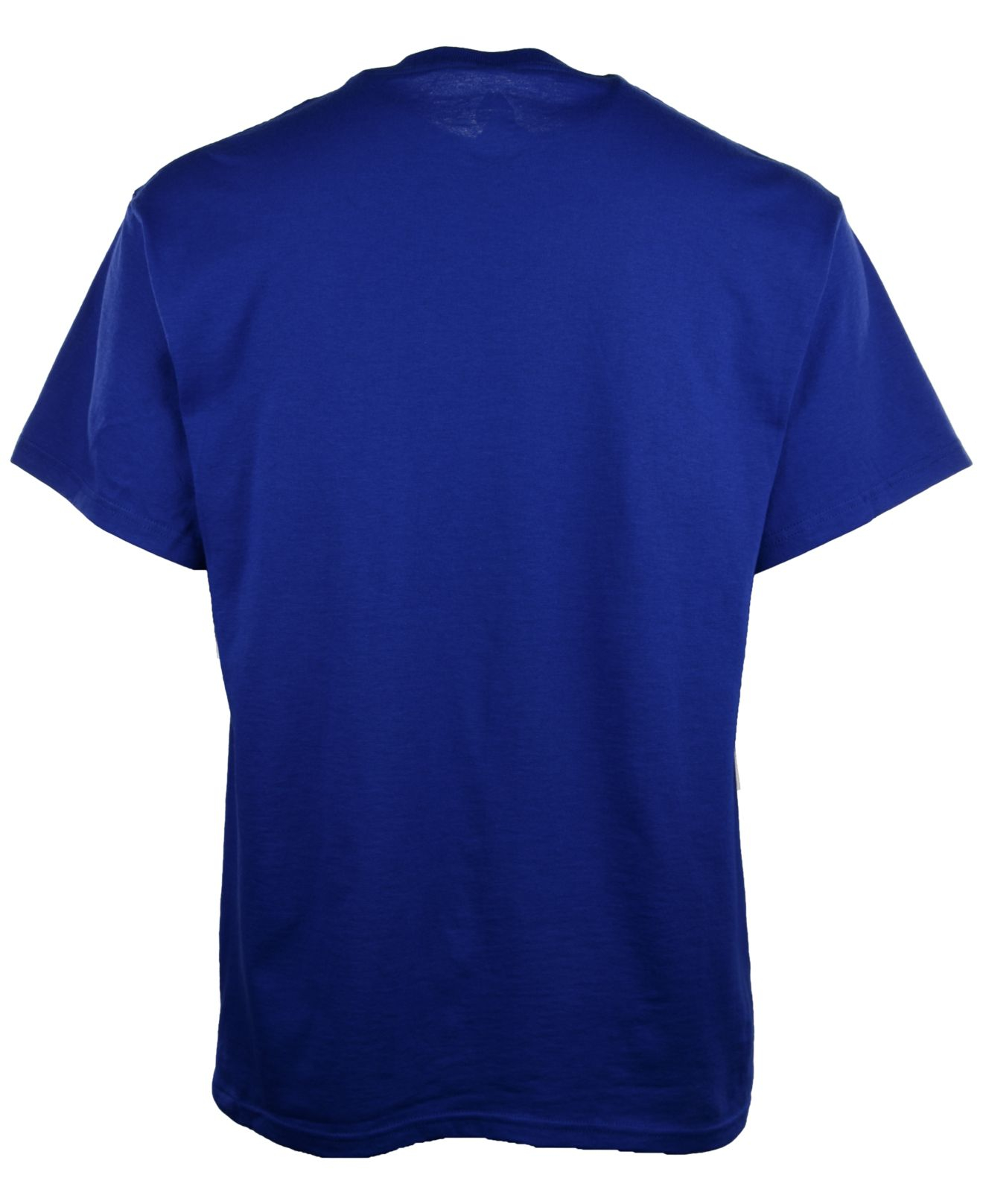 Majestic Men's Short-sleeve Los Angeles Dodgers T-shirt in Blue for Men ...