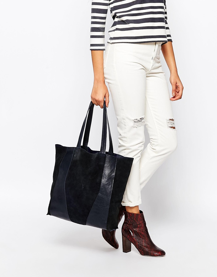 urbancode leather bag
