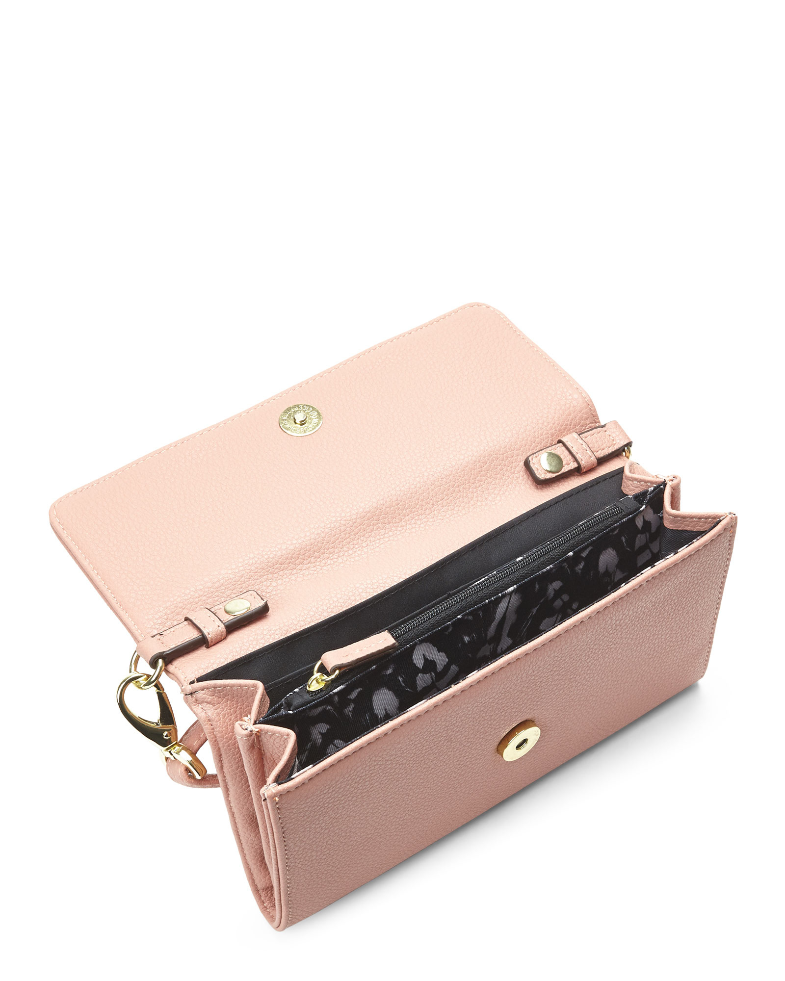 jessica simpson crossbody wallet