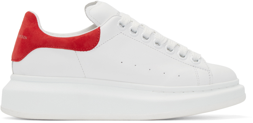 double sole sneakers