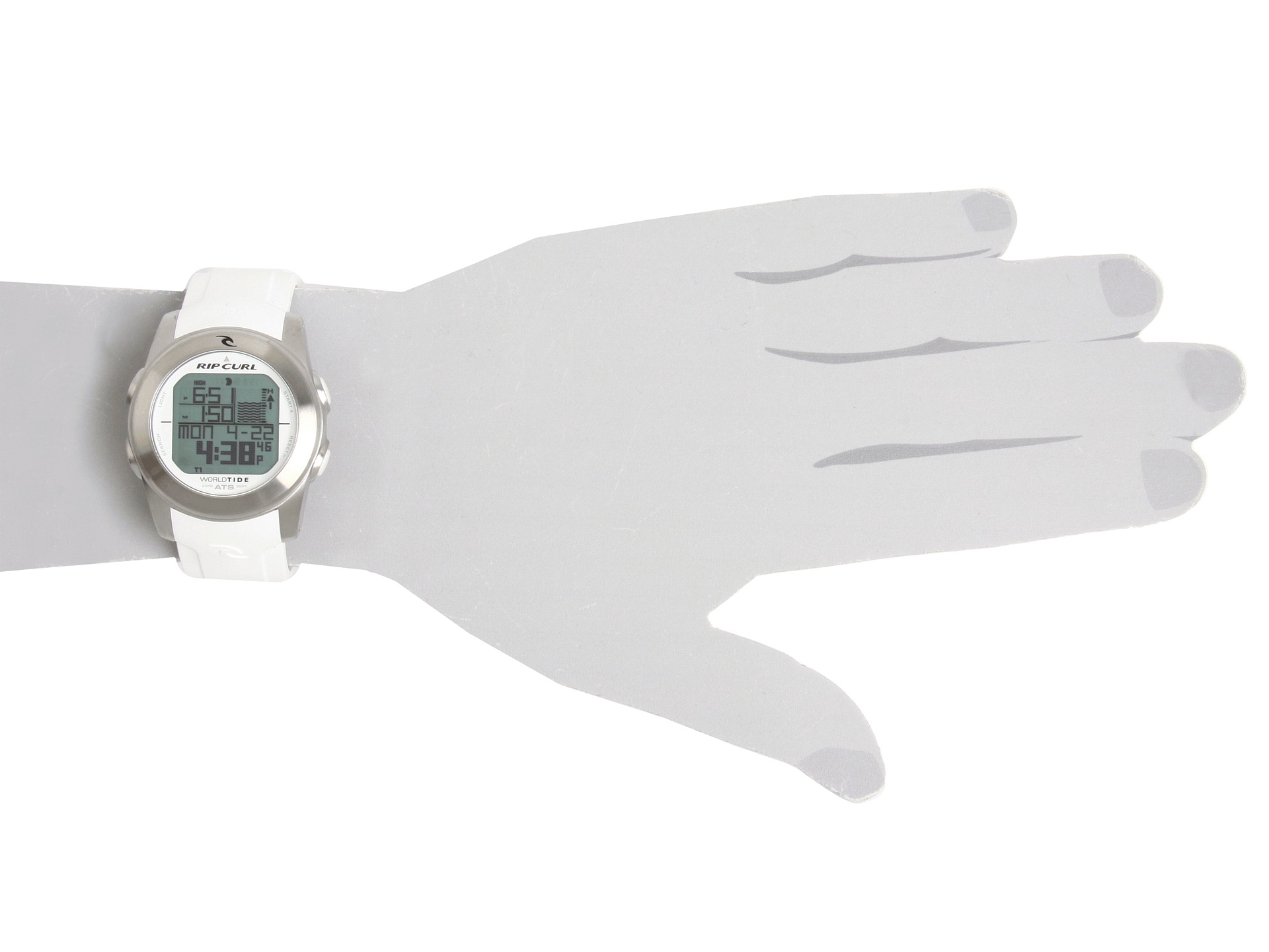 rip curl pipeline world tide watch