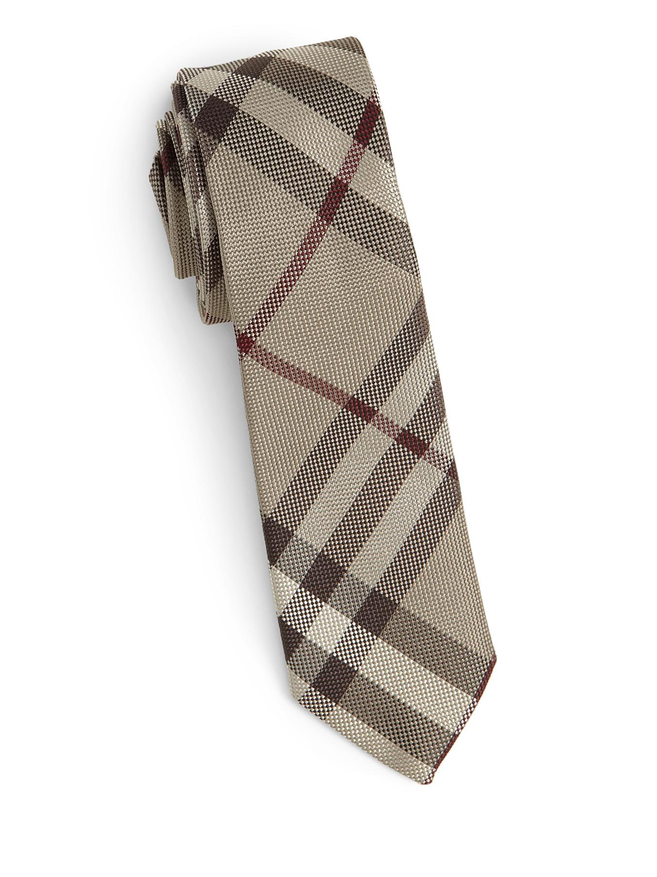 burberry boys tie