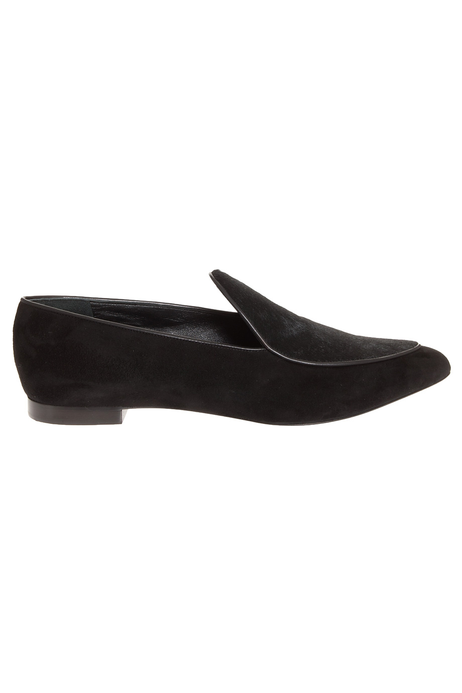 pony skin flat shoes proenza schouler pony skin flat shoe in black lyst pony skin flat shoes proenza schouler pony skin flat shoe in black lyst