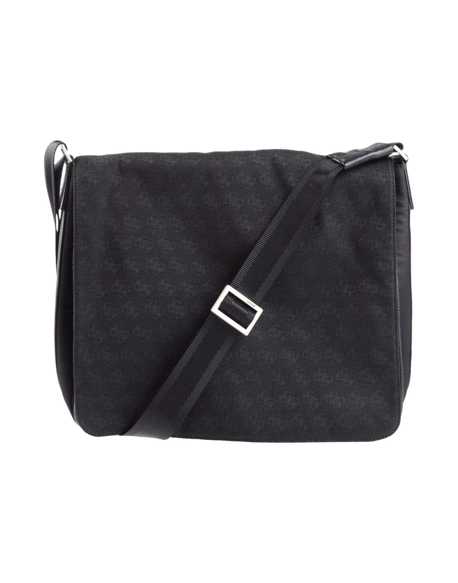 Guess Crossbody Bag in Black for Men Lyst