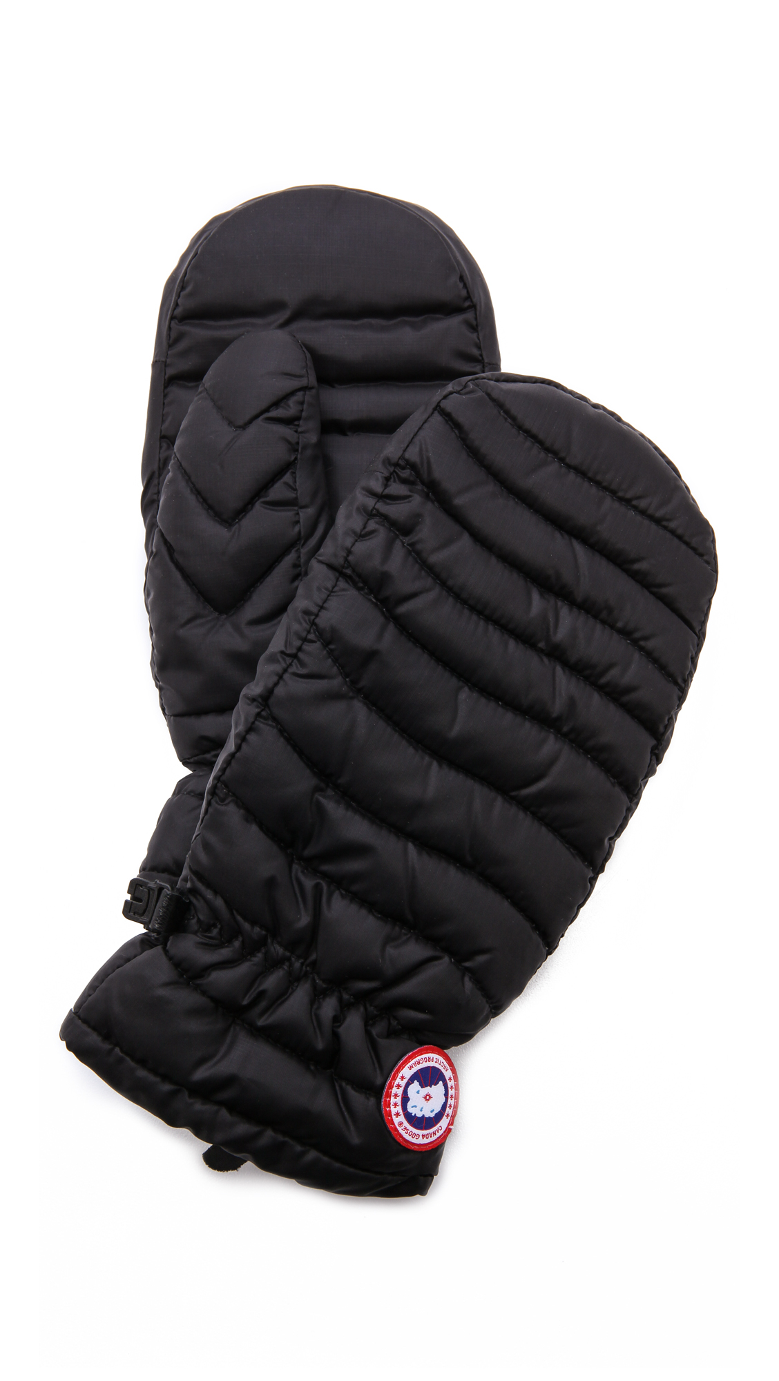 canada goose womens mittens