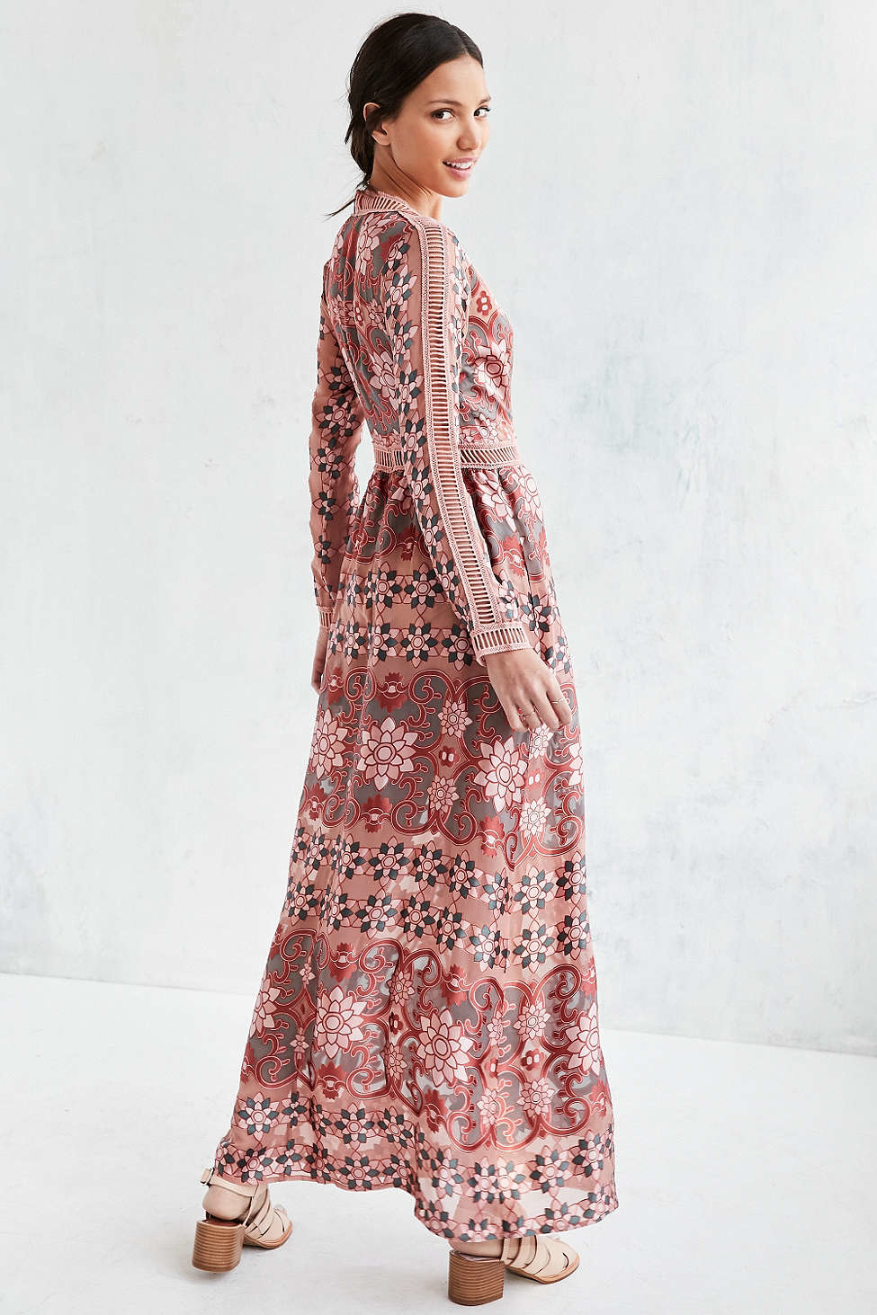 for love and lemons juliet maxi dress