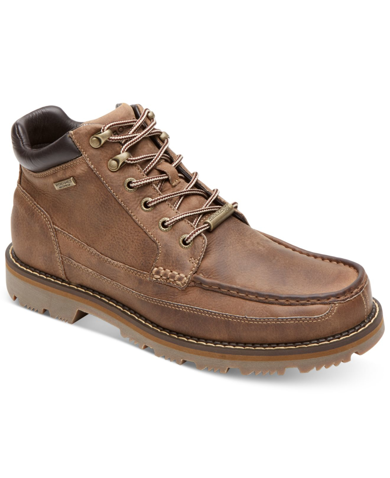 rockport moc toe