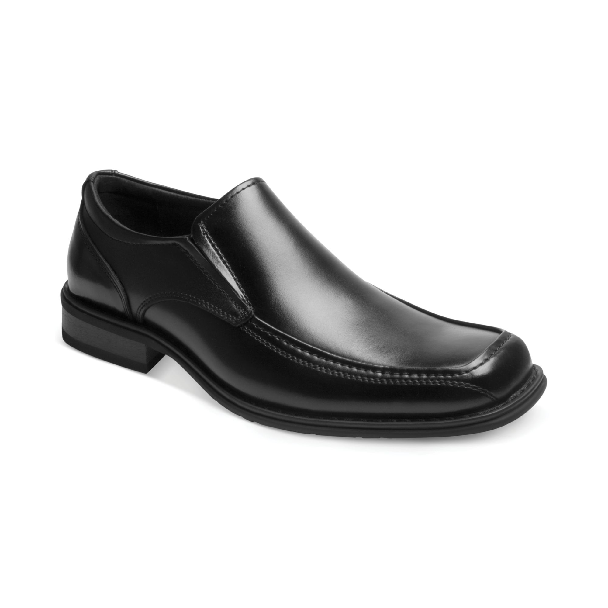 G.H.BASS Alberta Loafers in Black for Men - Lyst