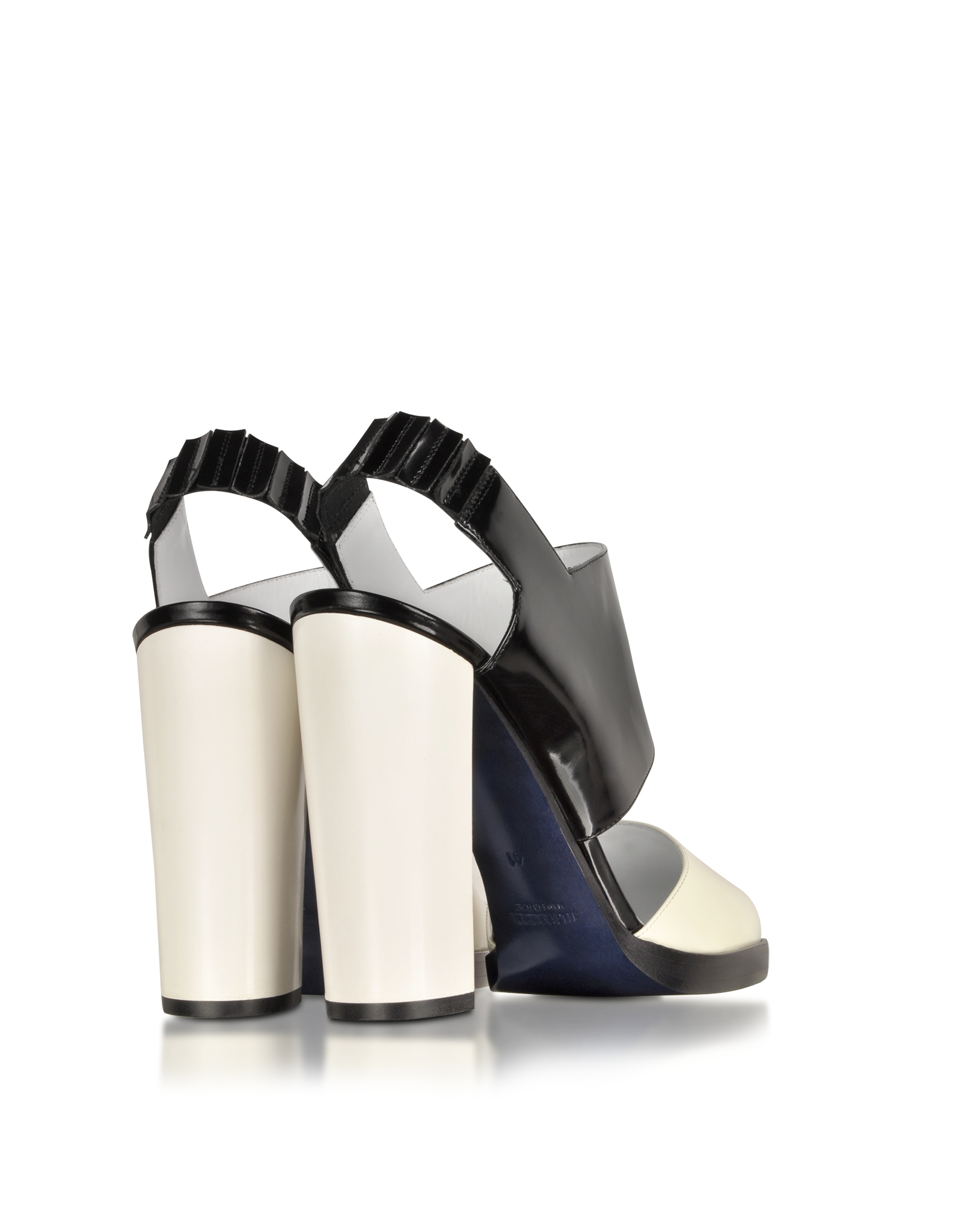 slingback jil sander