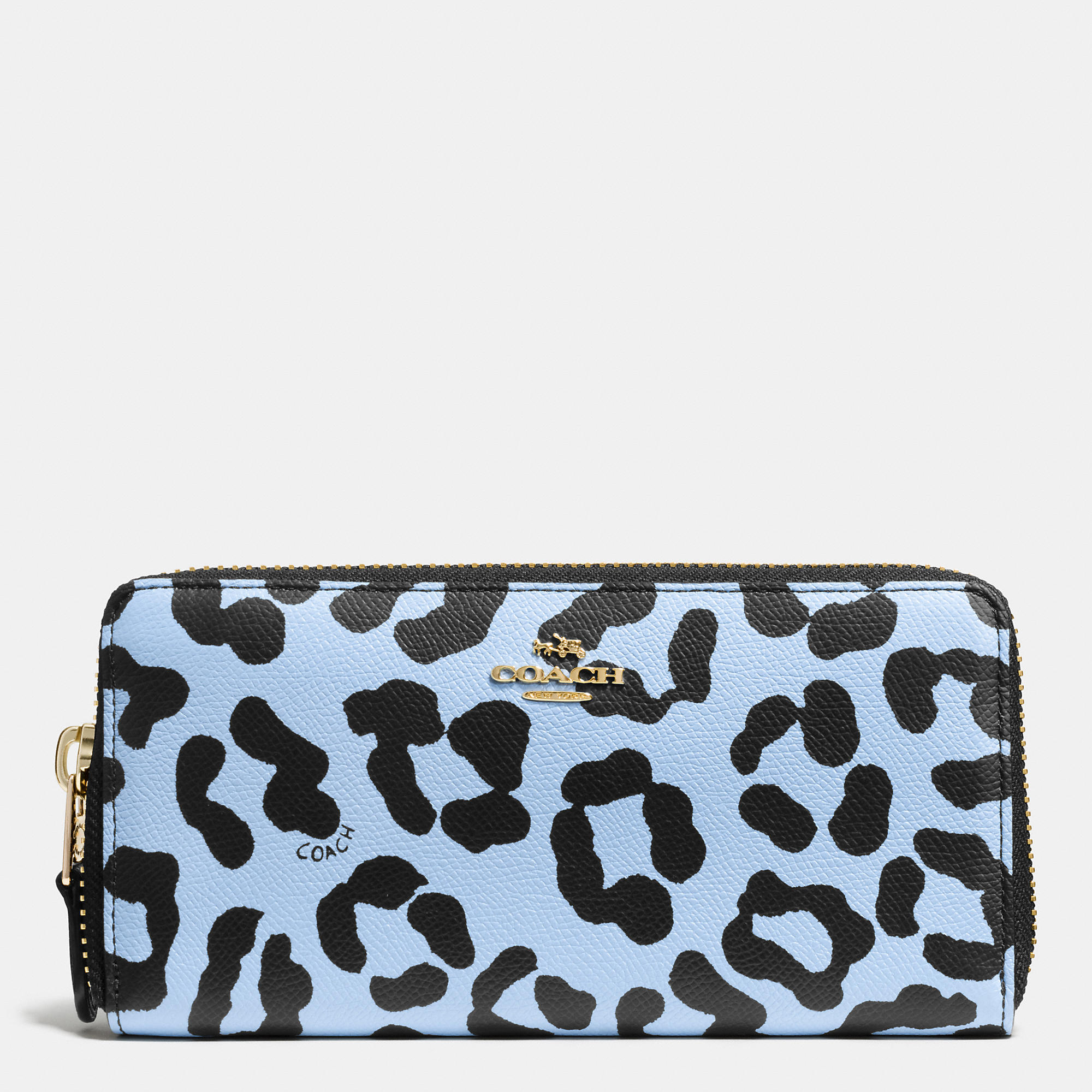 ocelot coach wallet