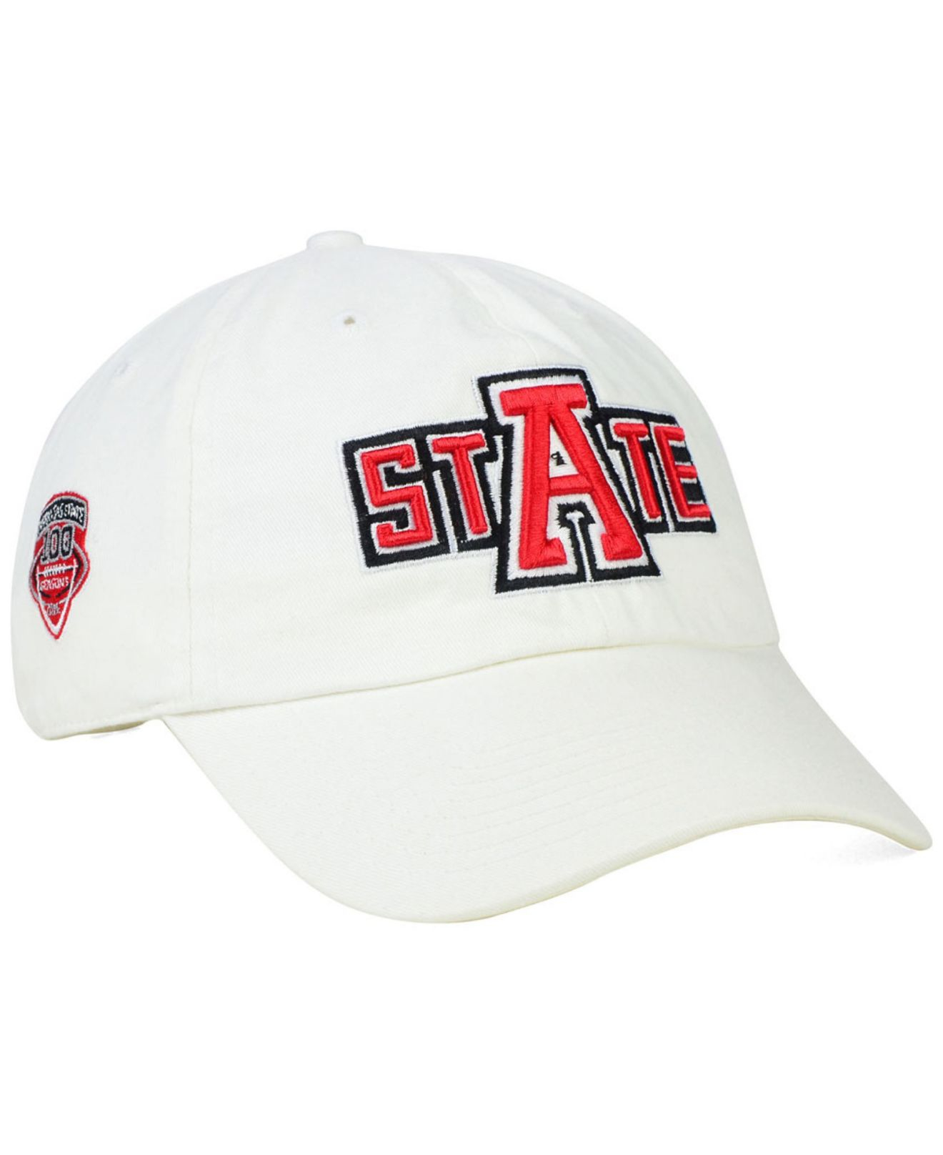 Arkansas State Red Wolves Clean-up Cap 