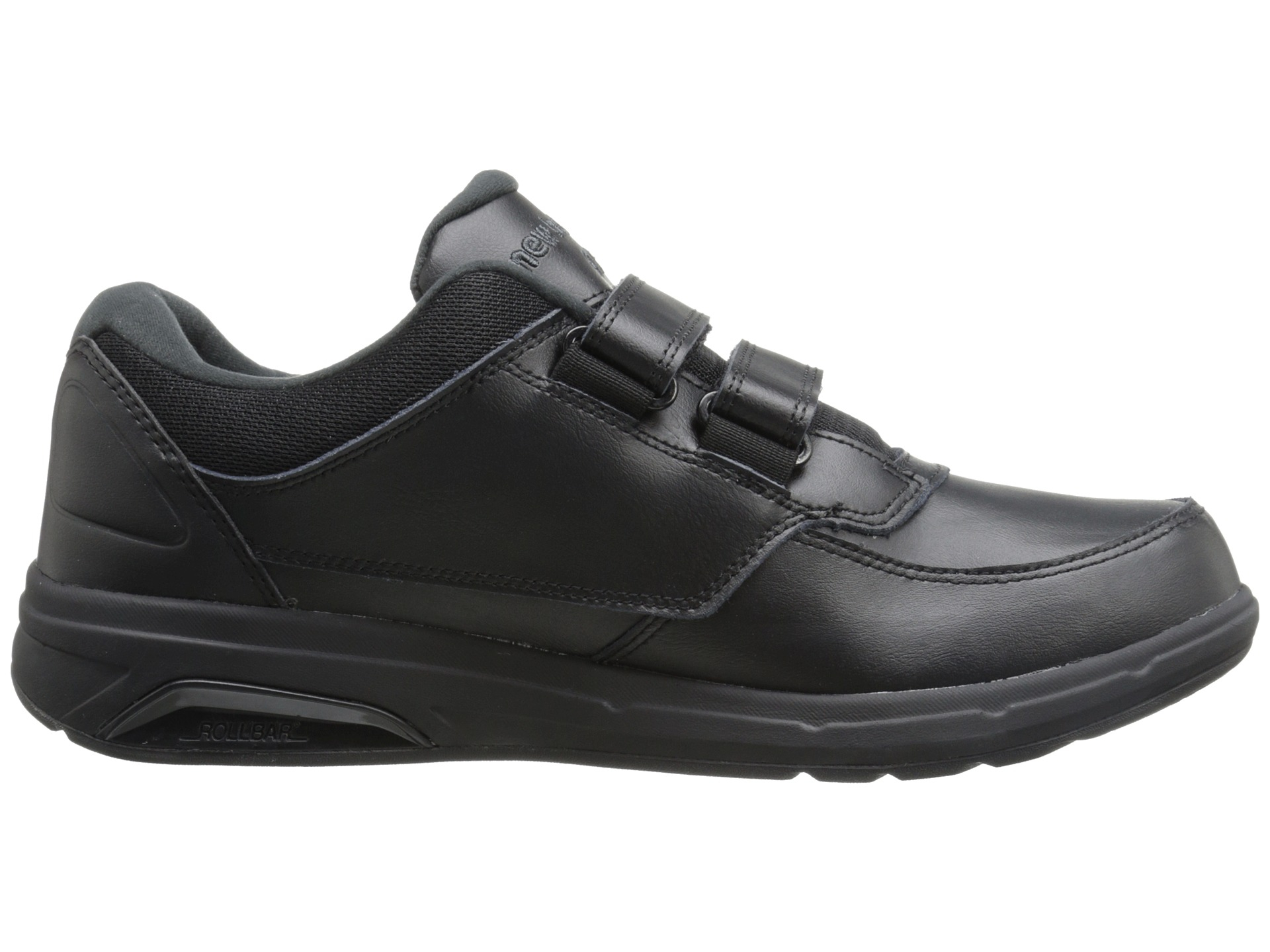 mens new balance hook and loop