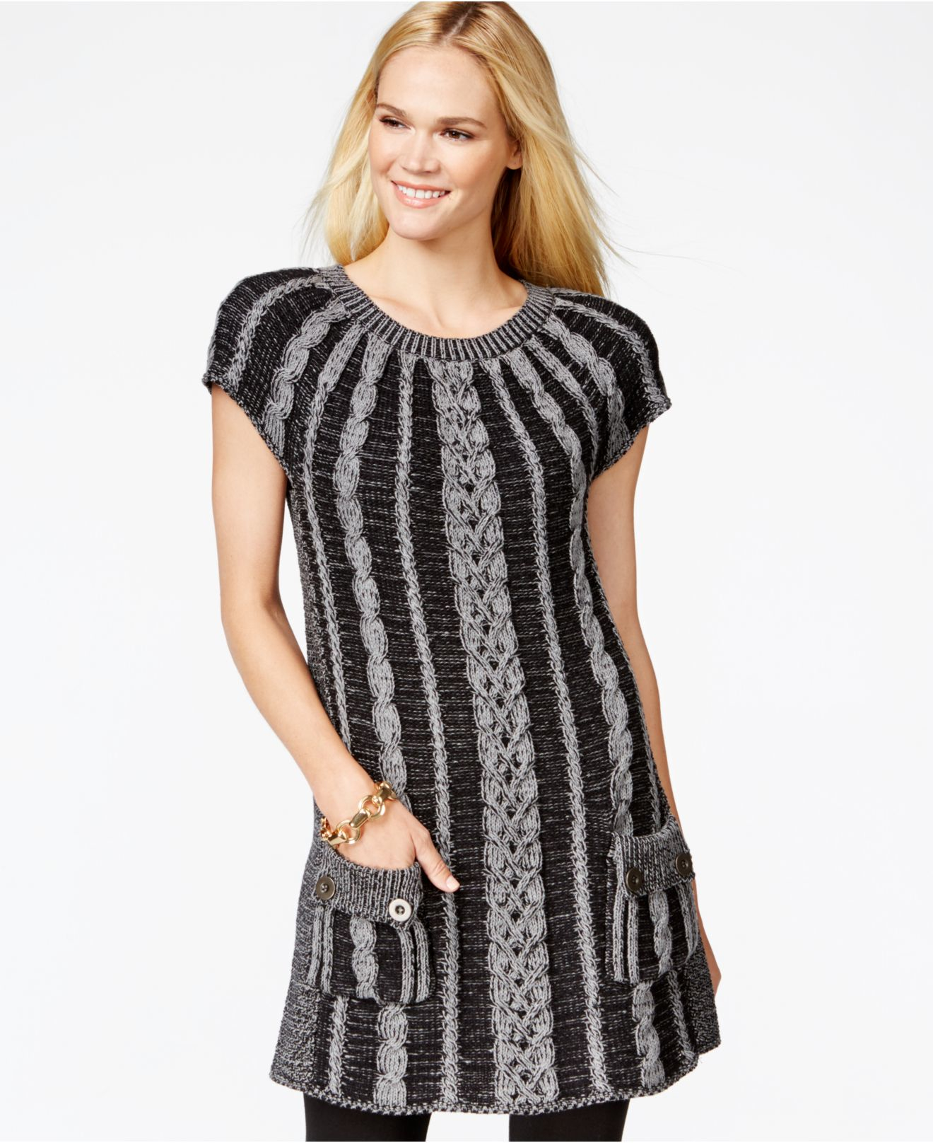 style & co dresses petite