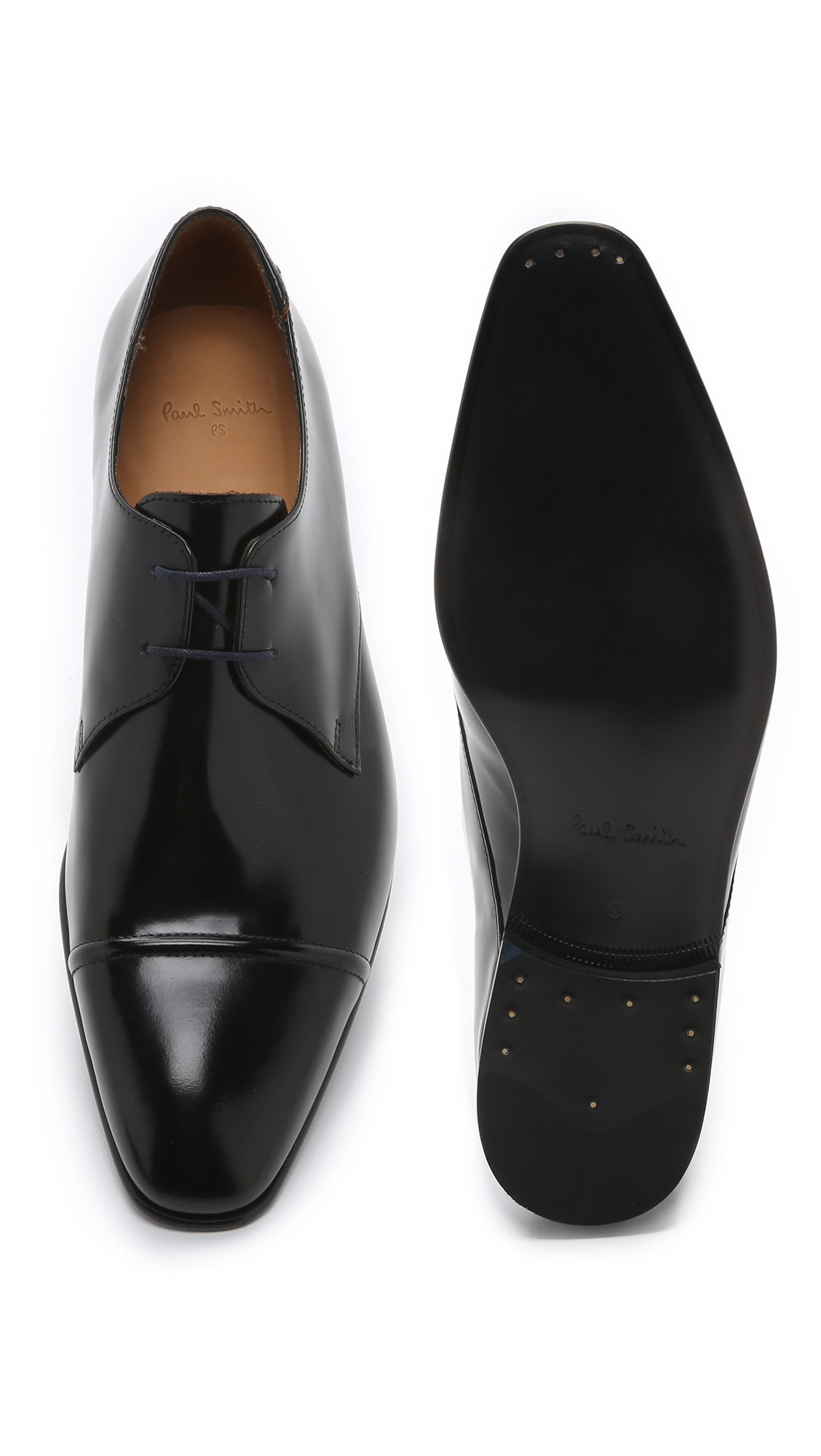 paul smith robin shoes