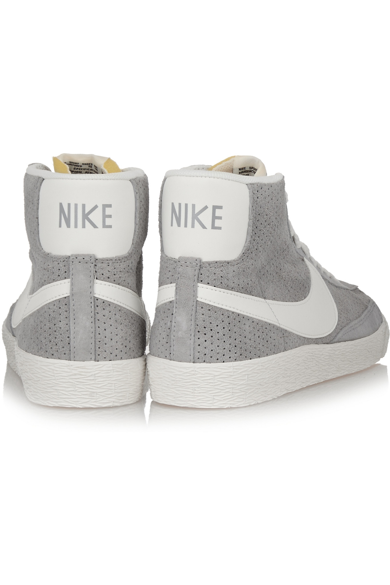 nike blazer perforated