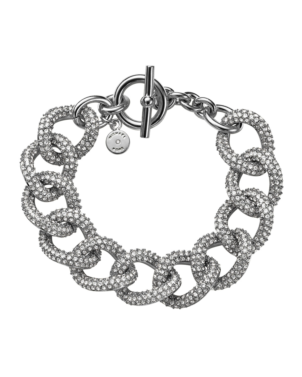 michael kors chain link bracelet