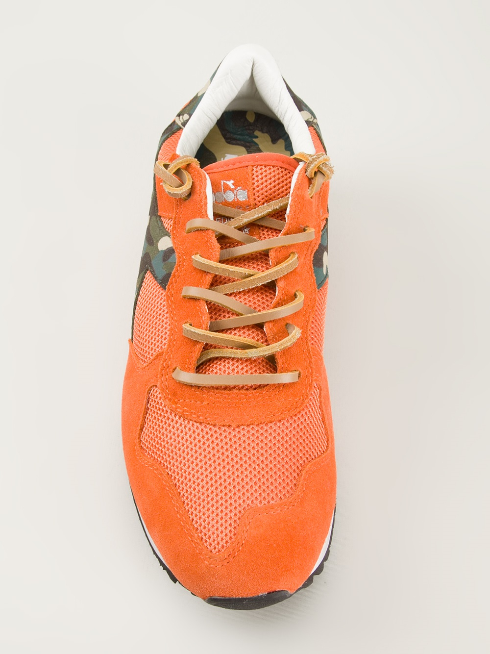 diadora orange