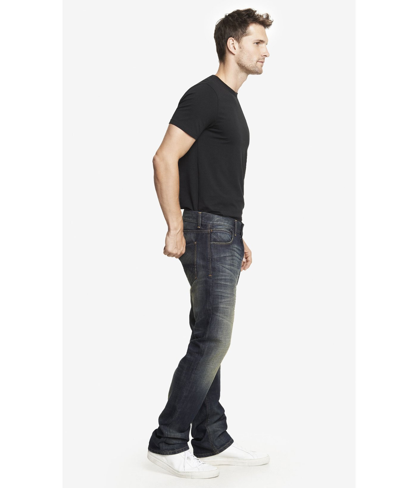 Express Cotton Kingston Classic Fit 