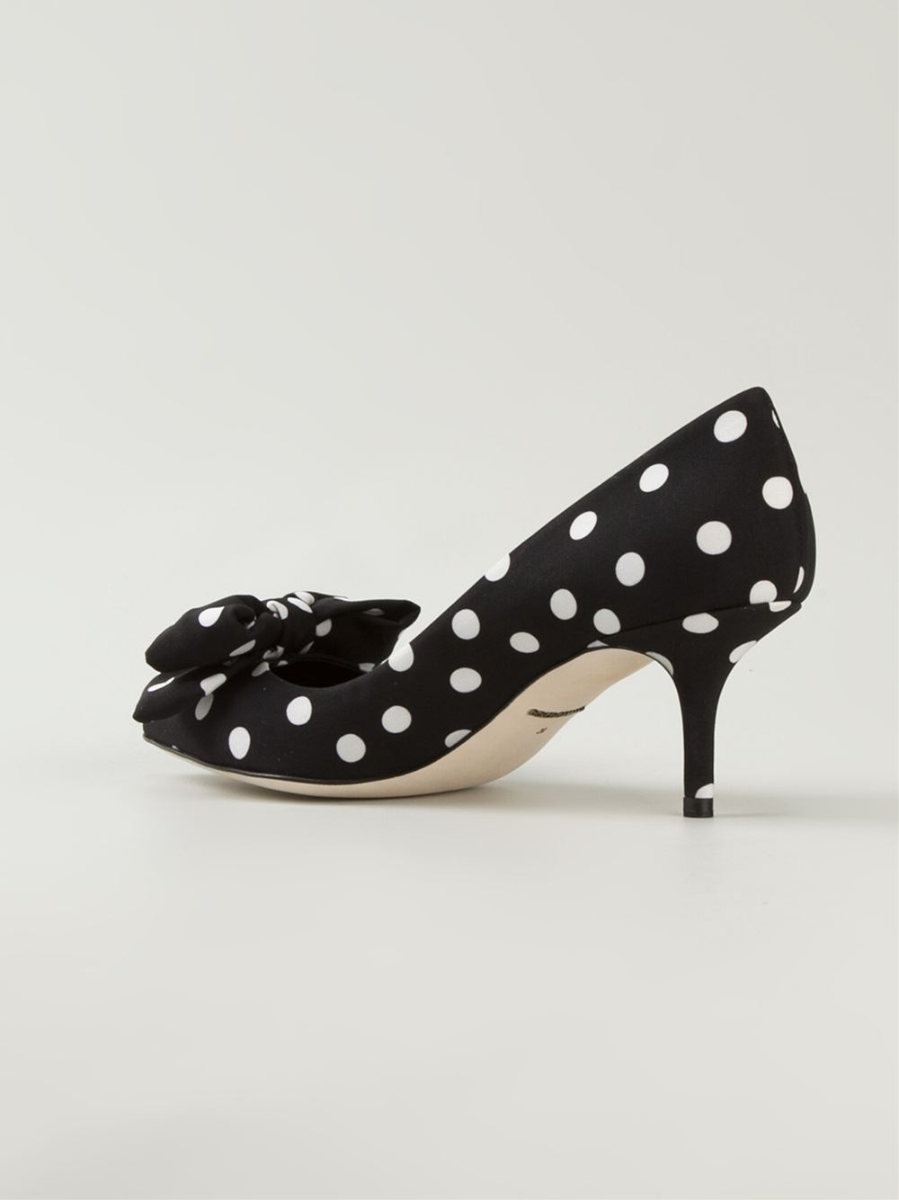 polka pumps