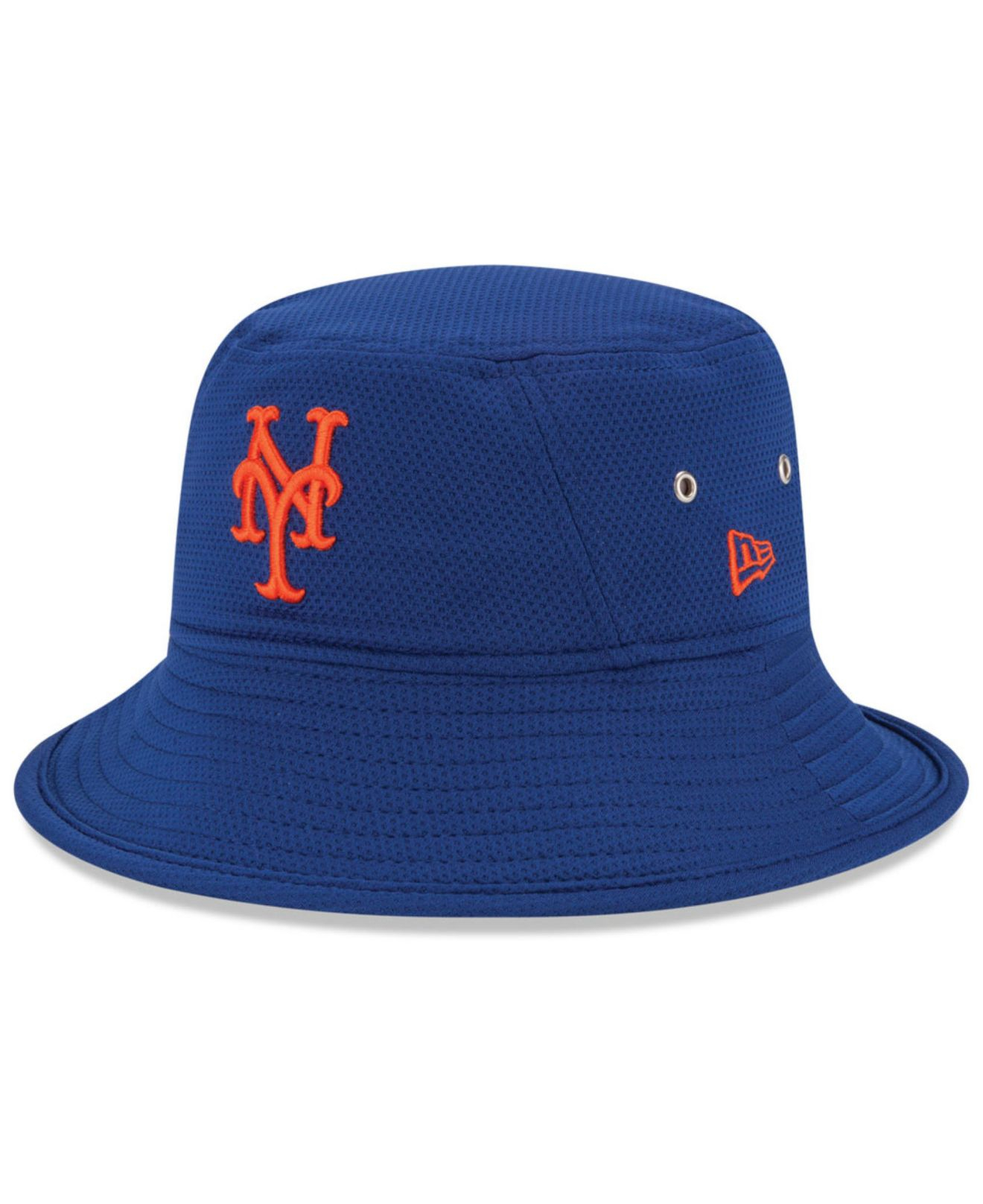 KTZ New York Mets Redux Bucket Hat in Blue Lyst