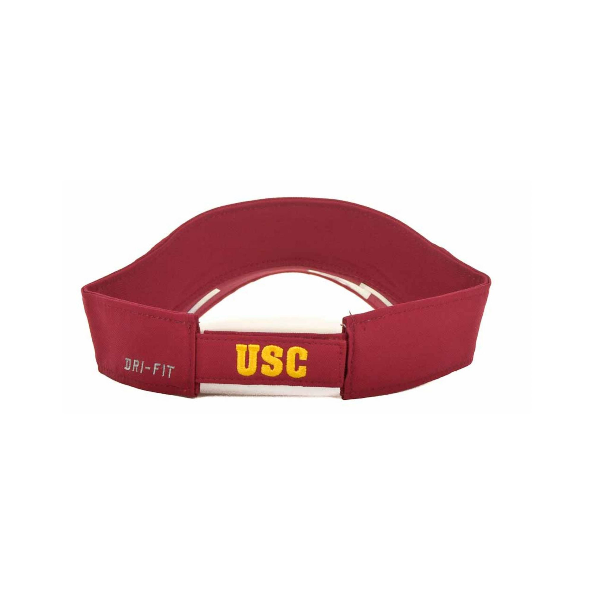 Nike Usc Trojans Drifit Stadium Visor 