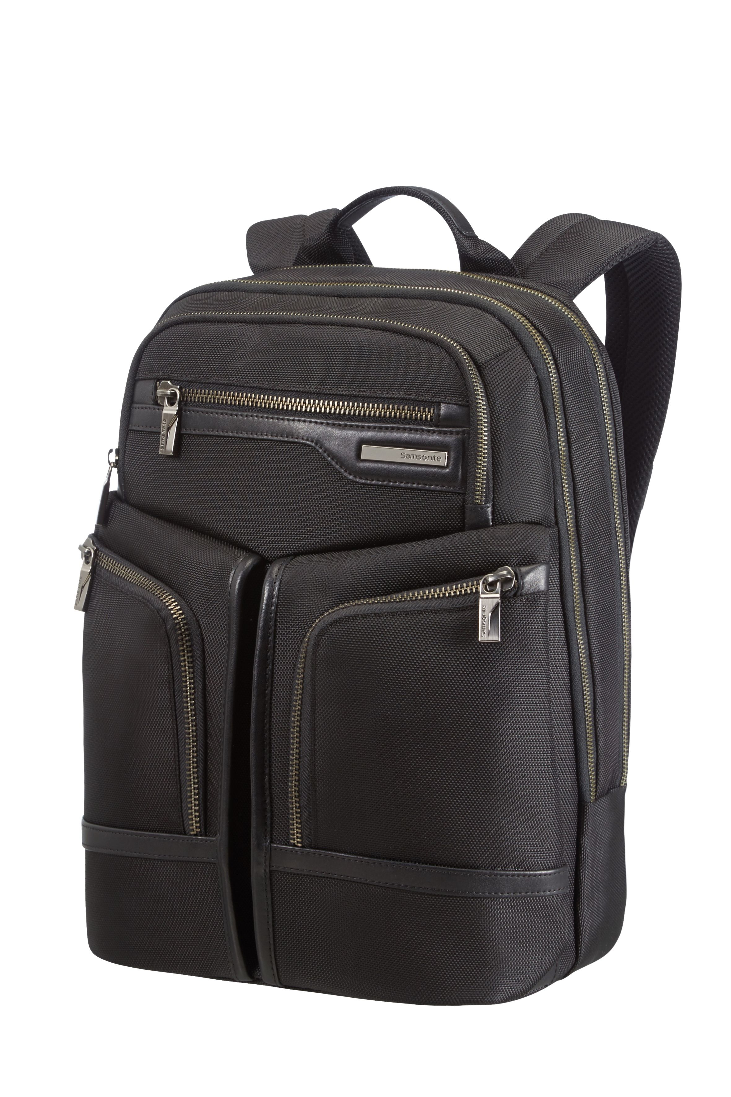 Samsonite Gt Supreme Laptop Backpack in Black for Men | Lyst