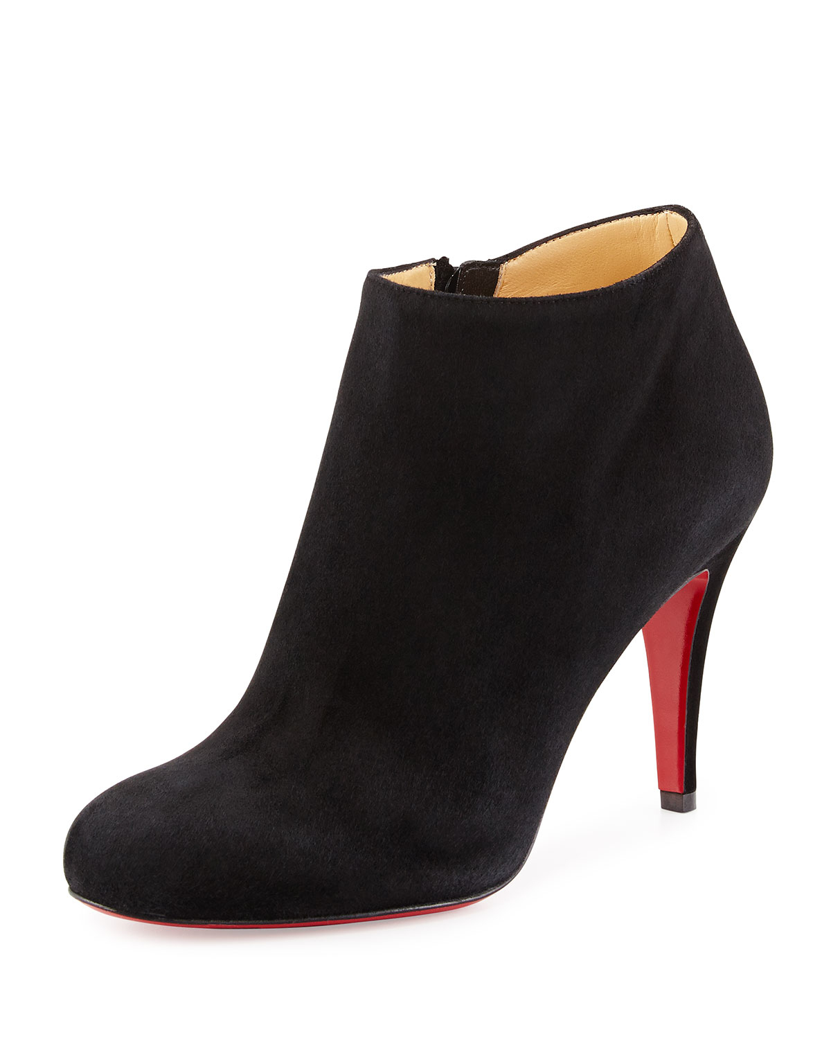 christian louboutin suede