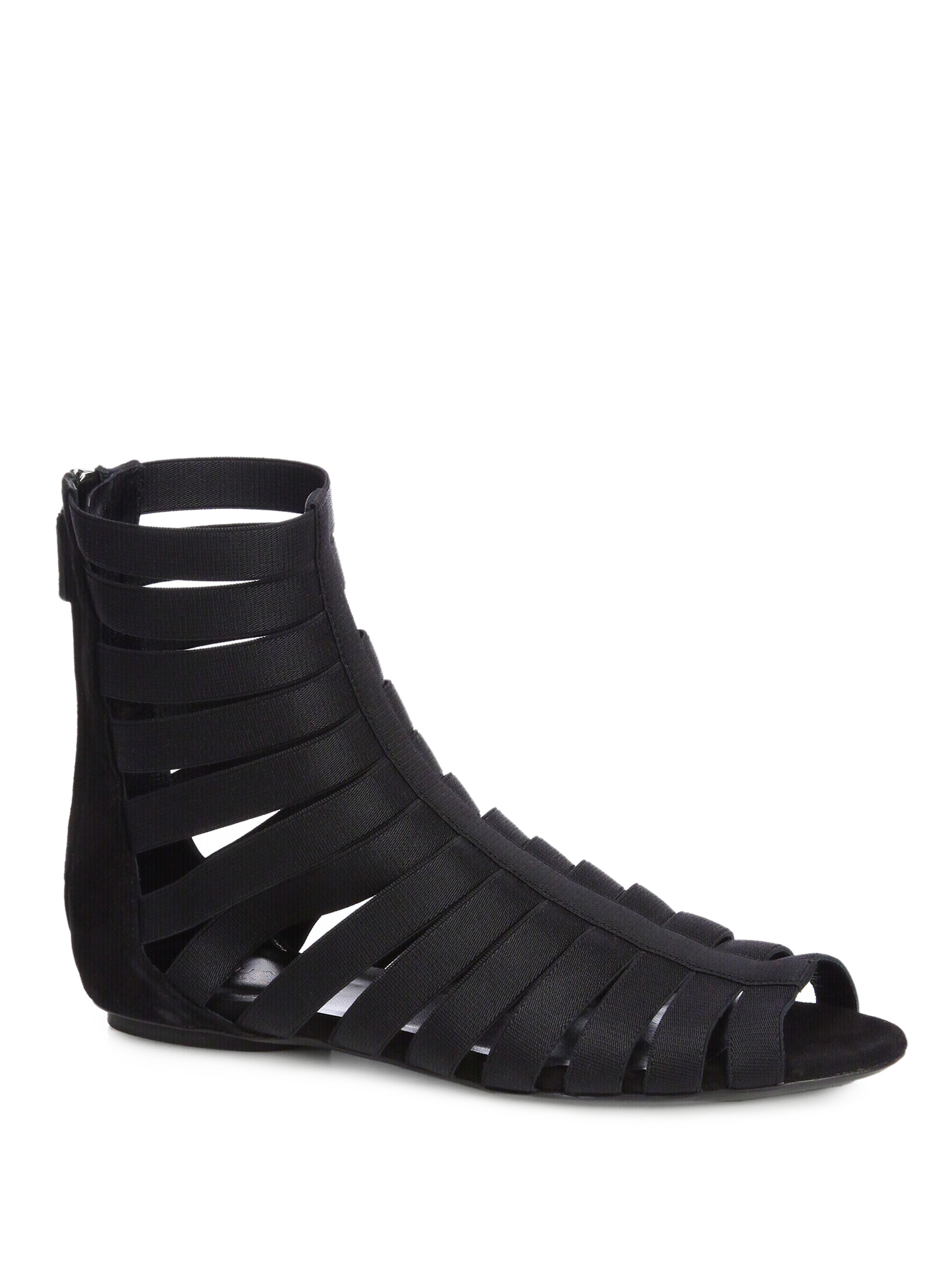 gucci gladiator sandals