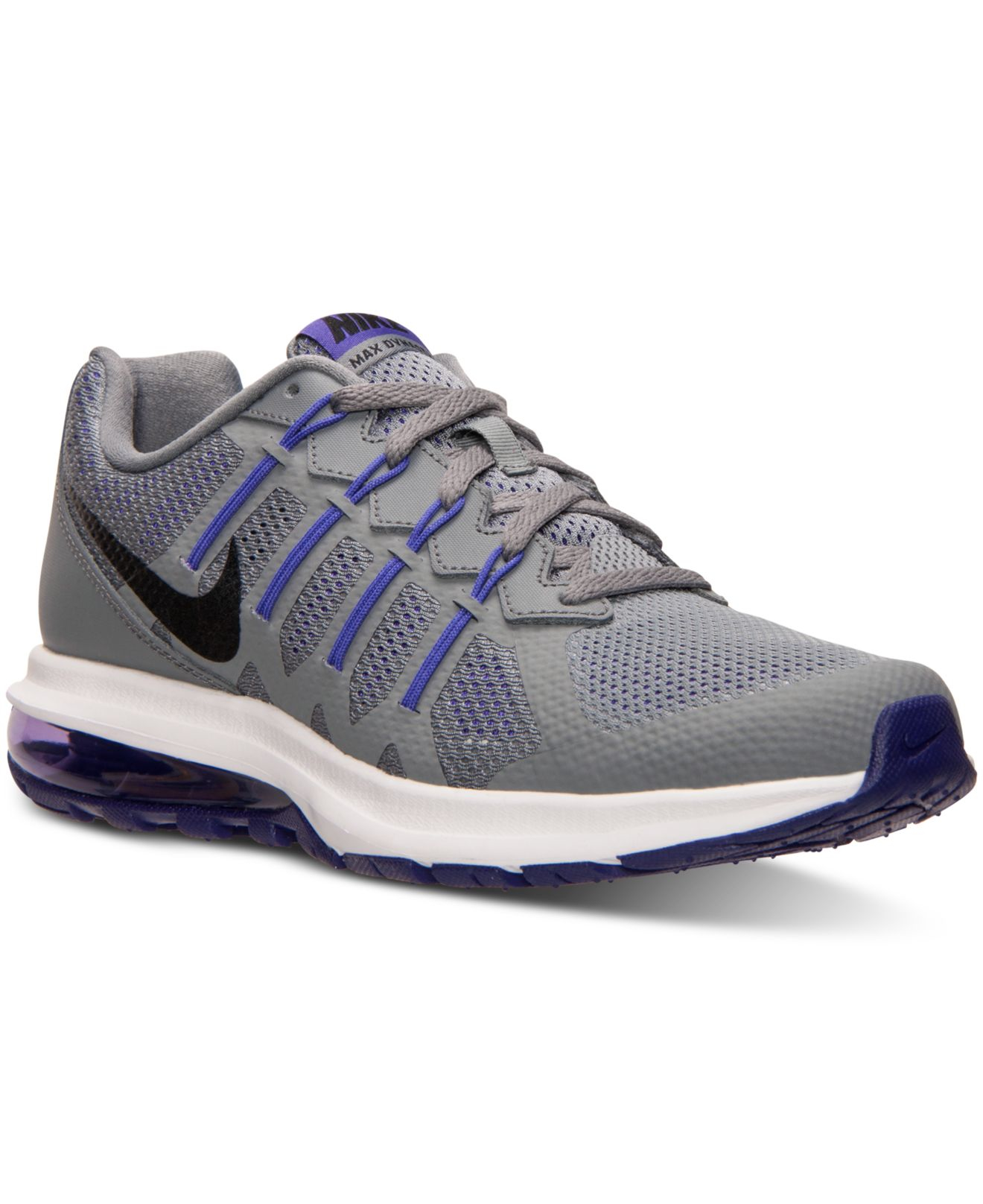 Lyst - Nike Women's Air Max Dynasty Running Sneakers From Finish Line ...