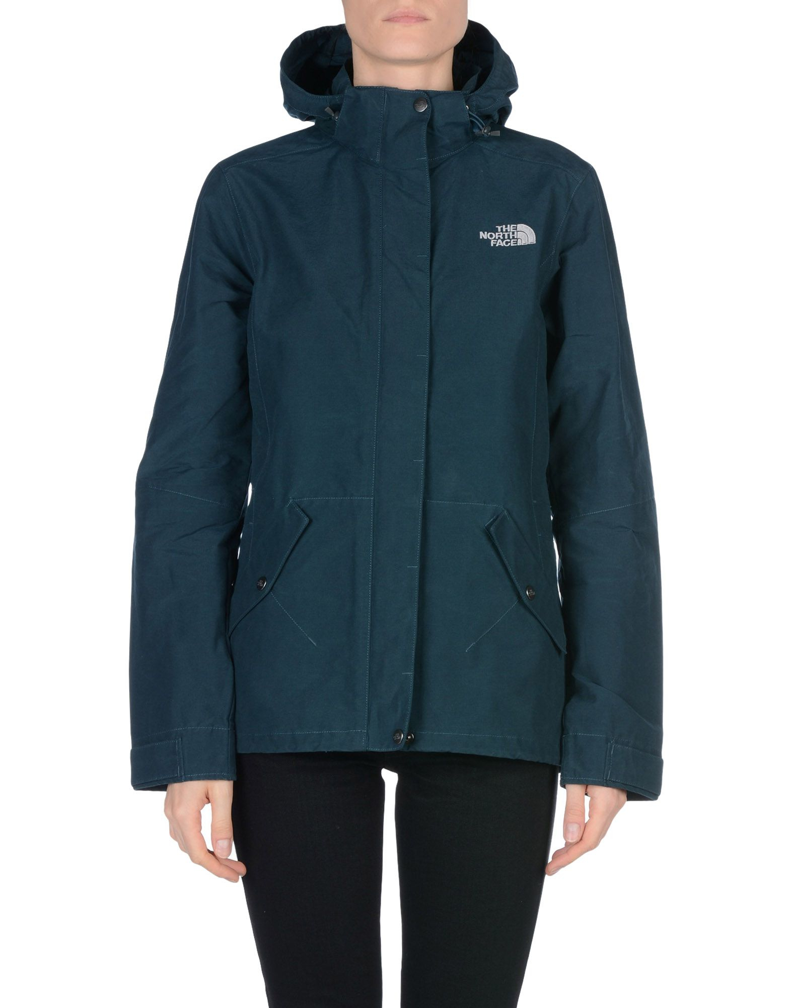 Lyst The North Face Jacket in Green