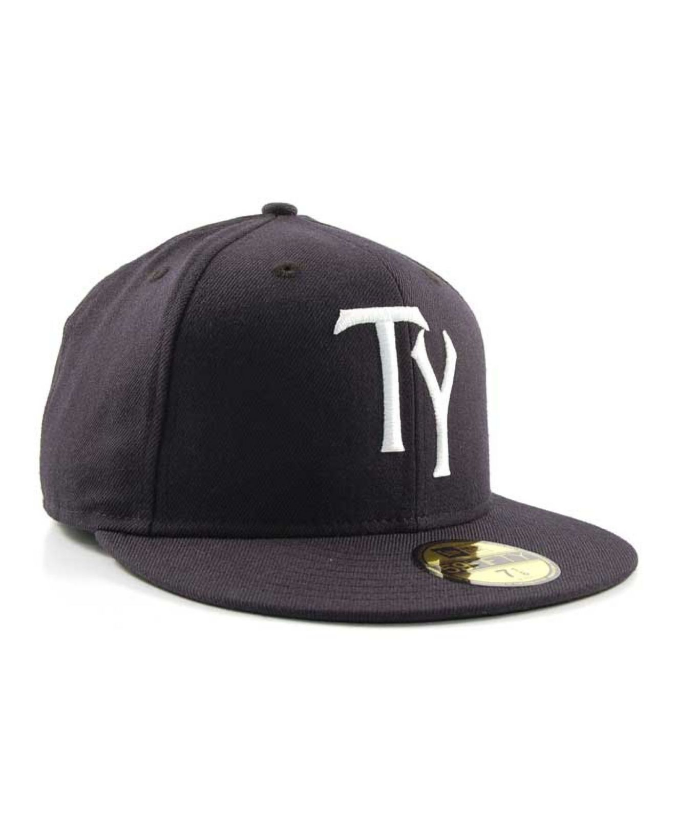KTZ Staten Island Yankees Milb 59fifty Cap in Gray for Men